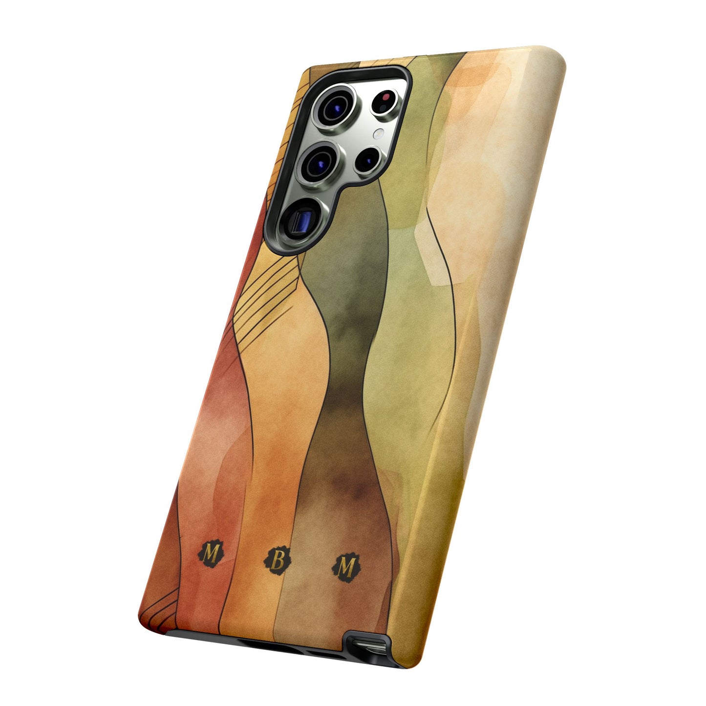 Retro Wave Samsung Galaxy S Tough Case