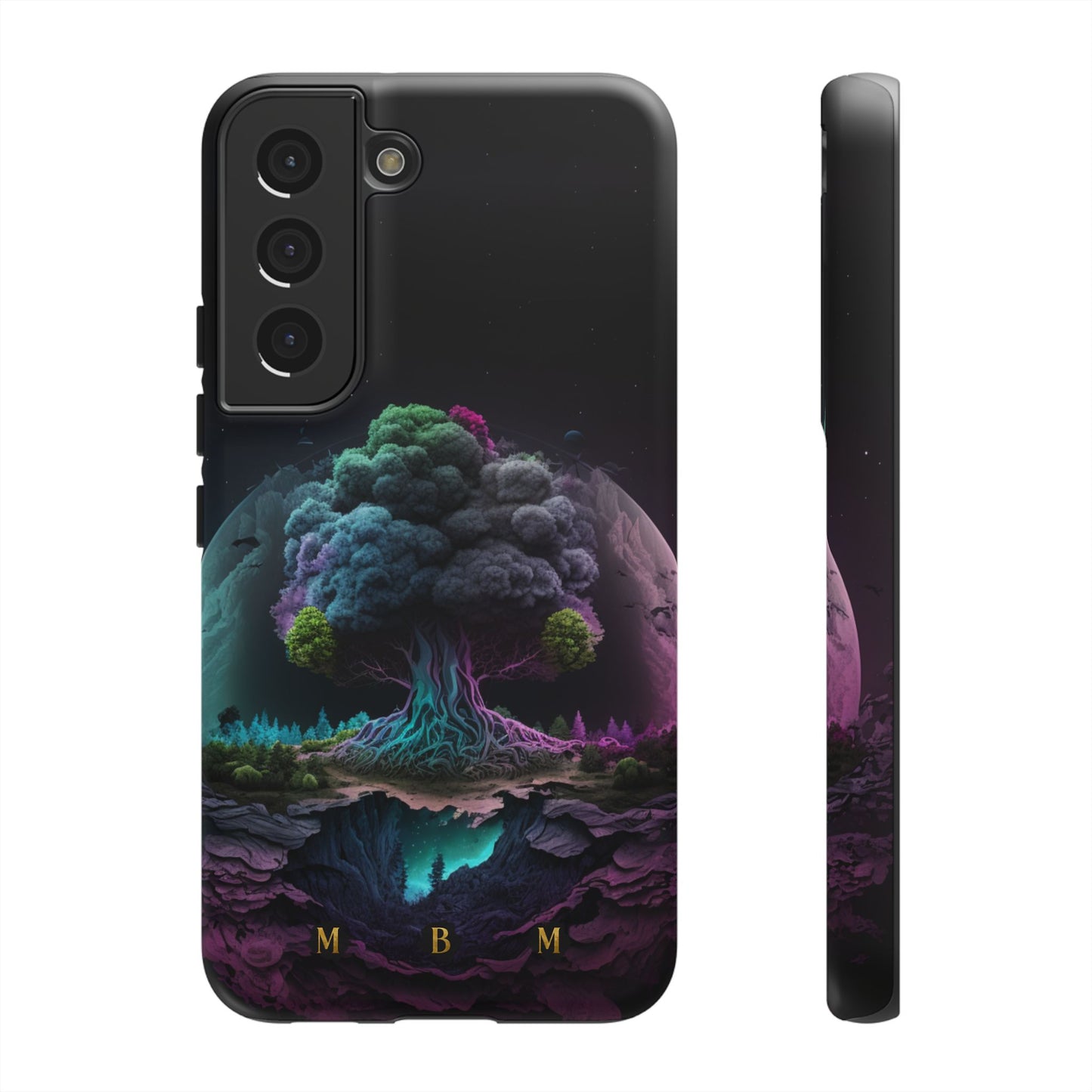 TerraLoom Samsung Galaxy S Tough Case