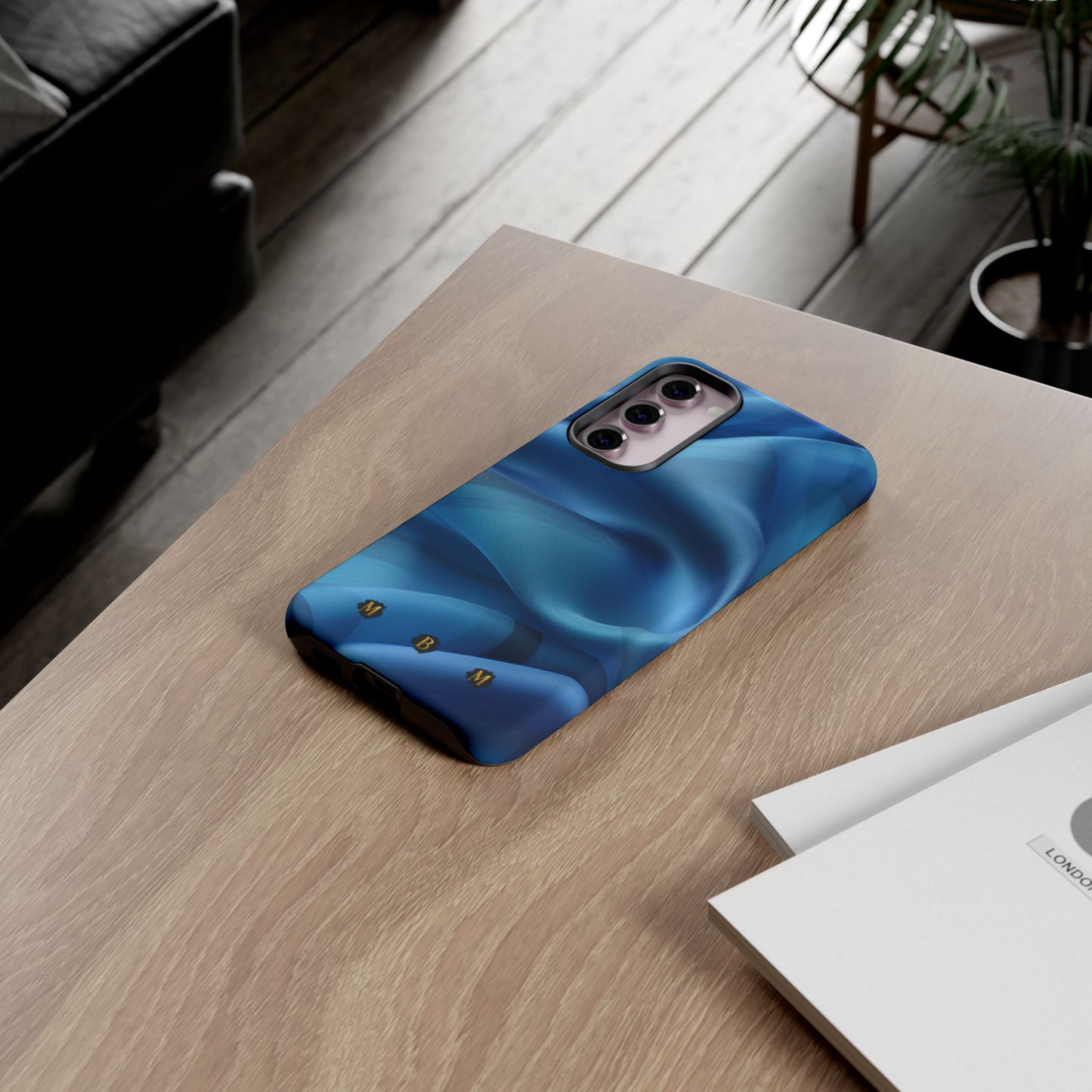 Indigo Zephyr Samsung Galaxy S Tough Case