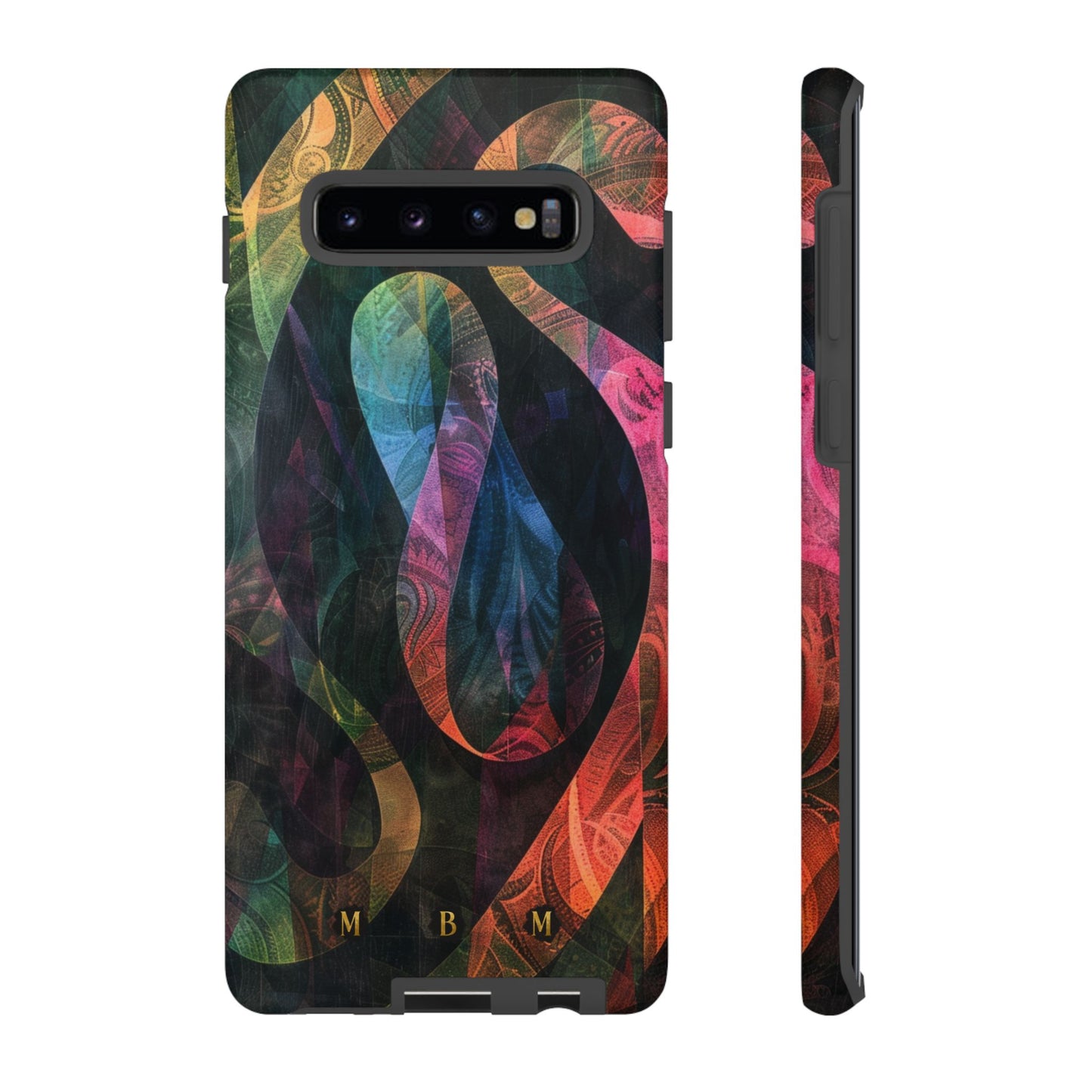 Mystical Trance Samsung Galaxy S Tough Case
