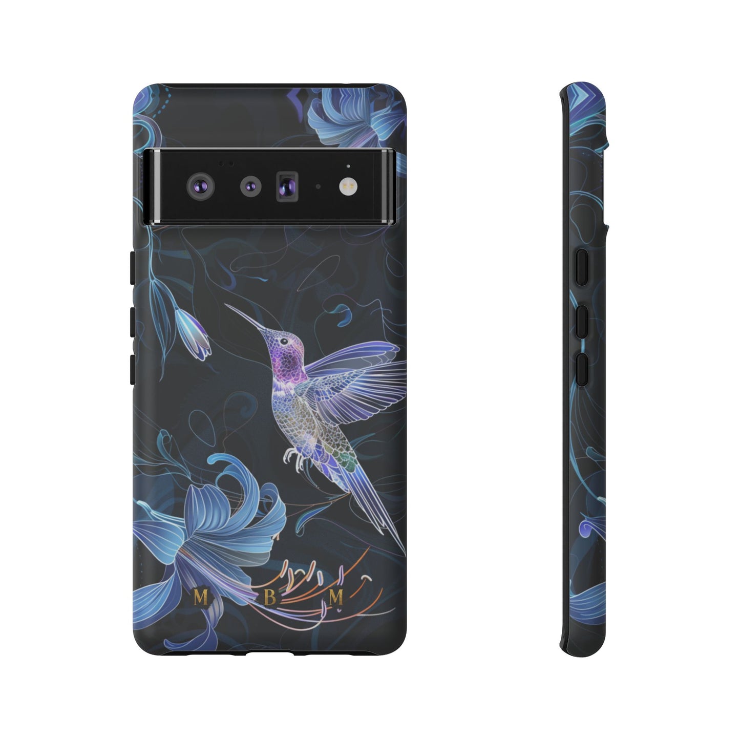 Luminous Flutter Google Pixel Tough Case