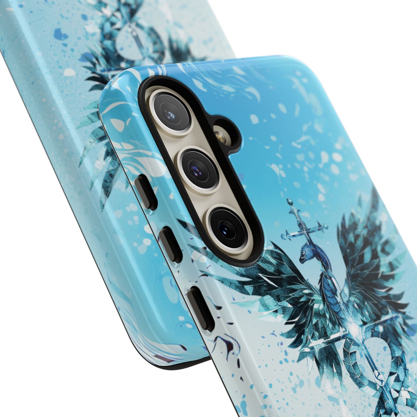 Descension Samsung Galaxy S Tough Case