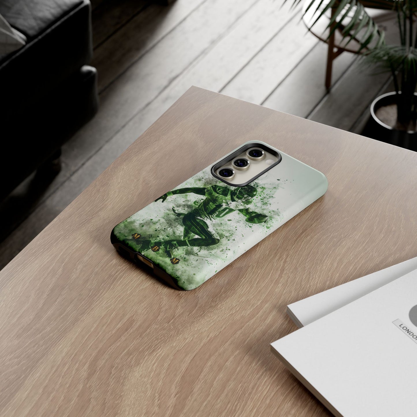 10 1st & 10 Samsung Galaxy S Tough Case