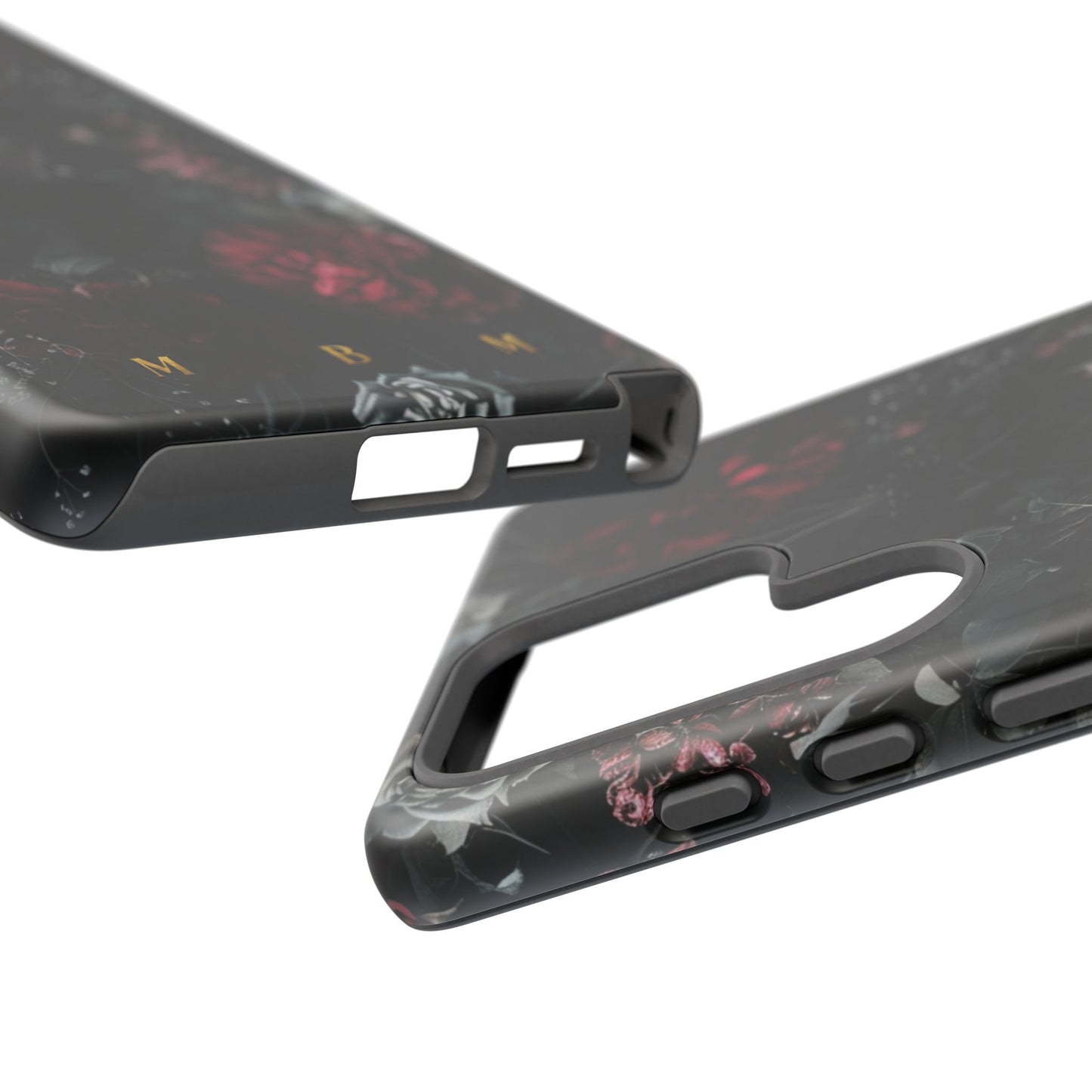 Faded Flora Samsung Galaxy S Tough Case