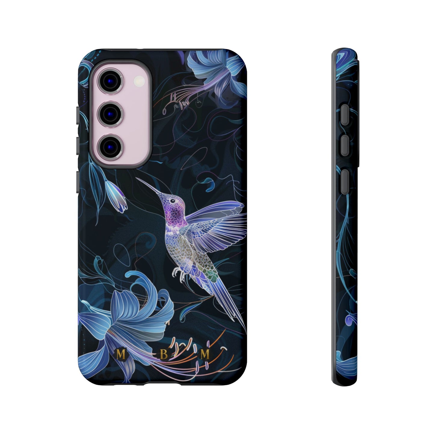 Luminous Flutter Samsung Galaxy S Tough Case