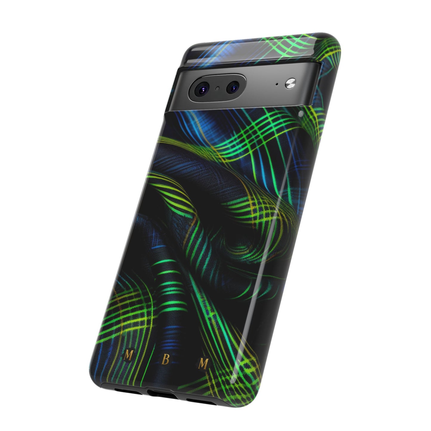 Neon Vine Google Pixel Tough Case