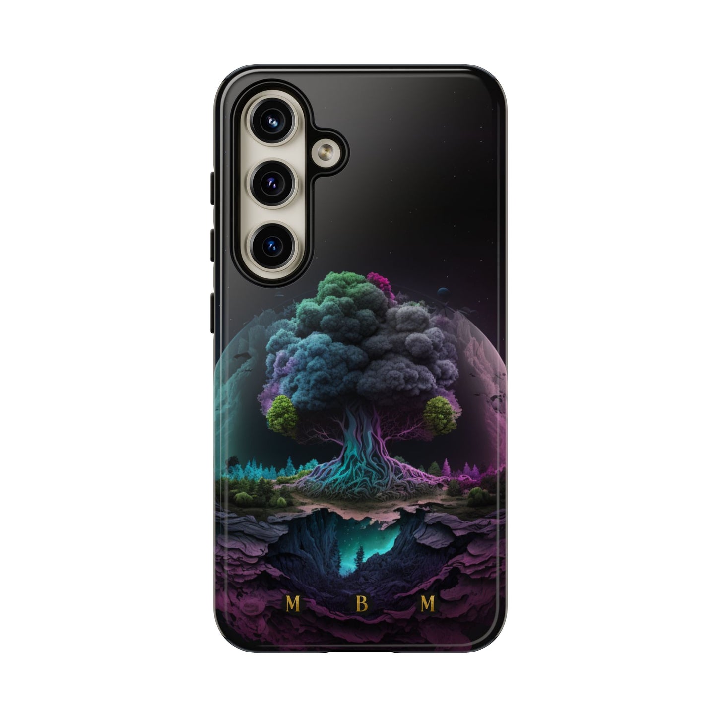 TerraLoom Samsung Galaxy S Tough Case