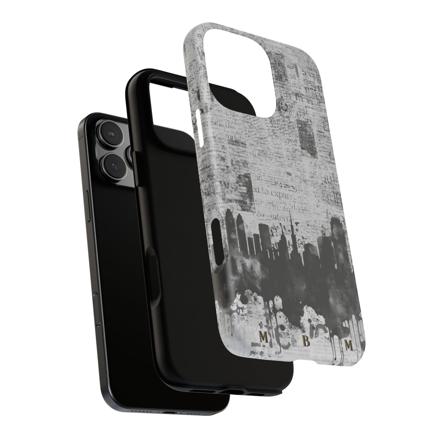 City Prints San Fran iPhone Case