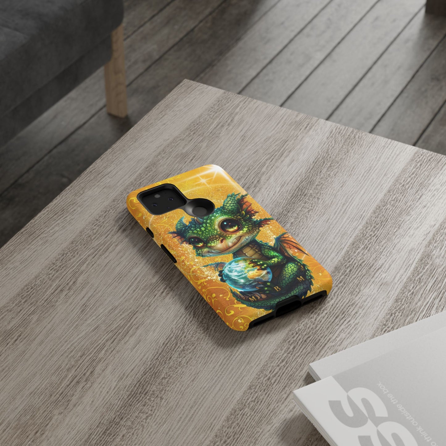 Pickles Google Pixel Tough Case
