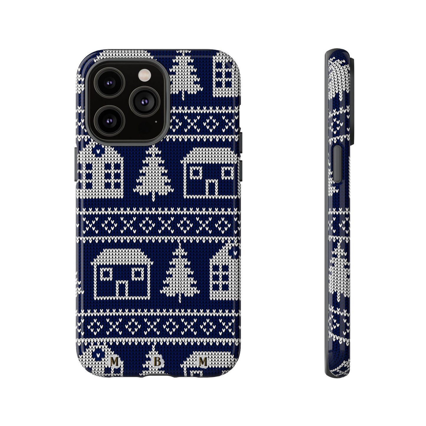 X-Mas Sweater XL iPhone Tough Case