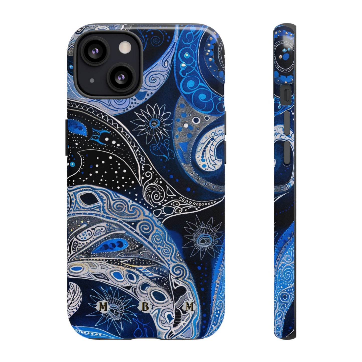 Nocturne iPhone Tough Case