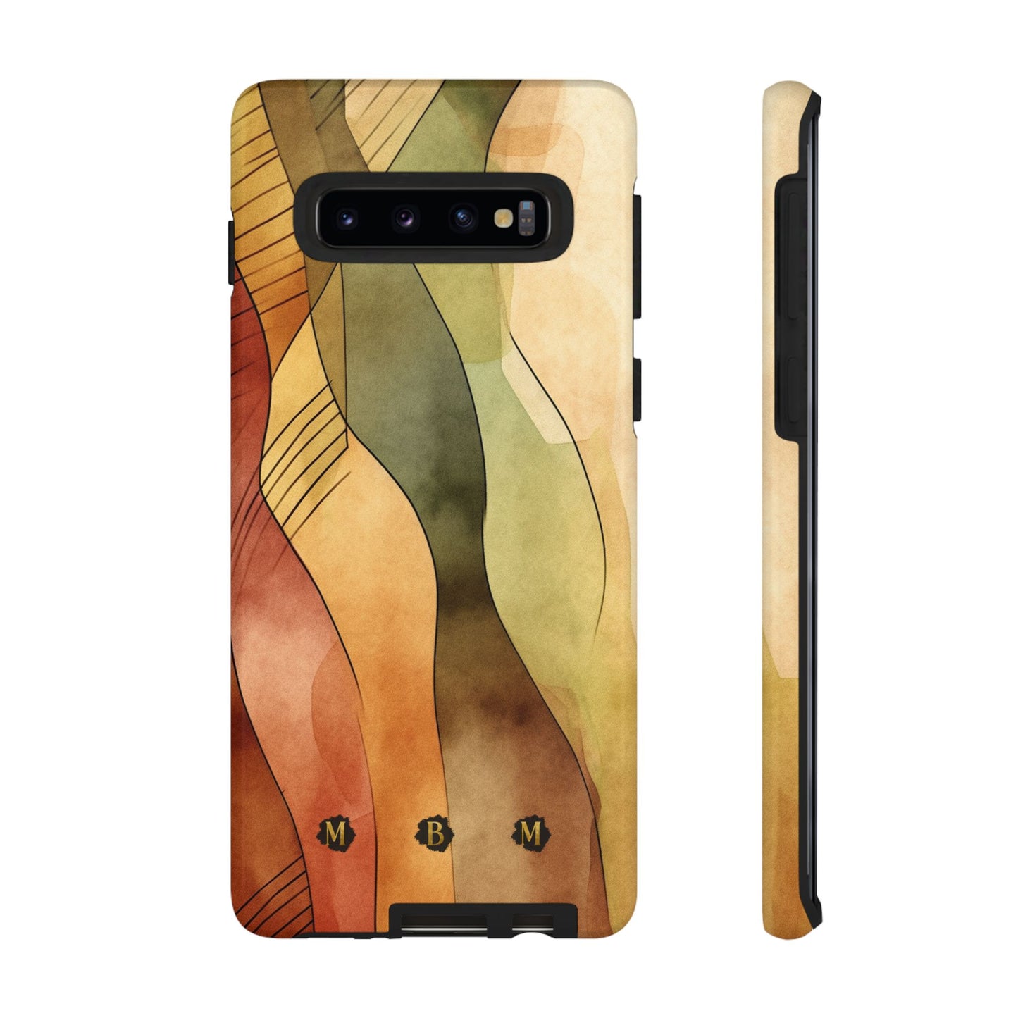 Retro Wave Samsung Galaxy S Tough Case