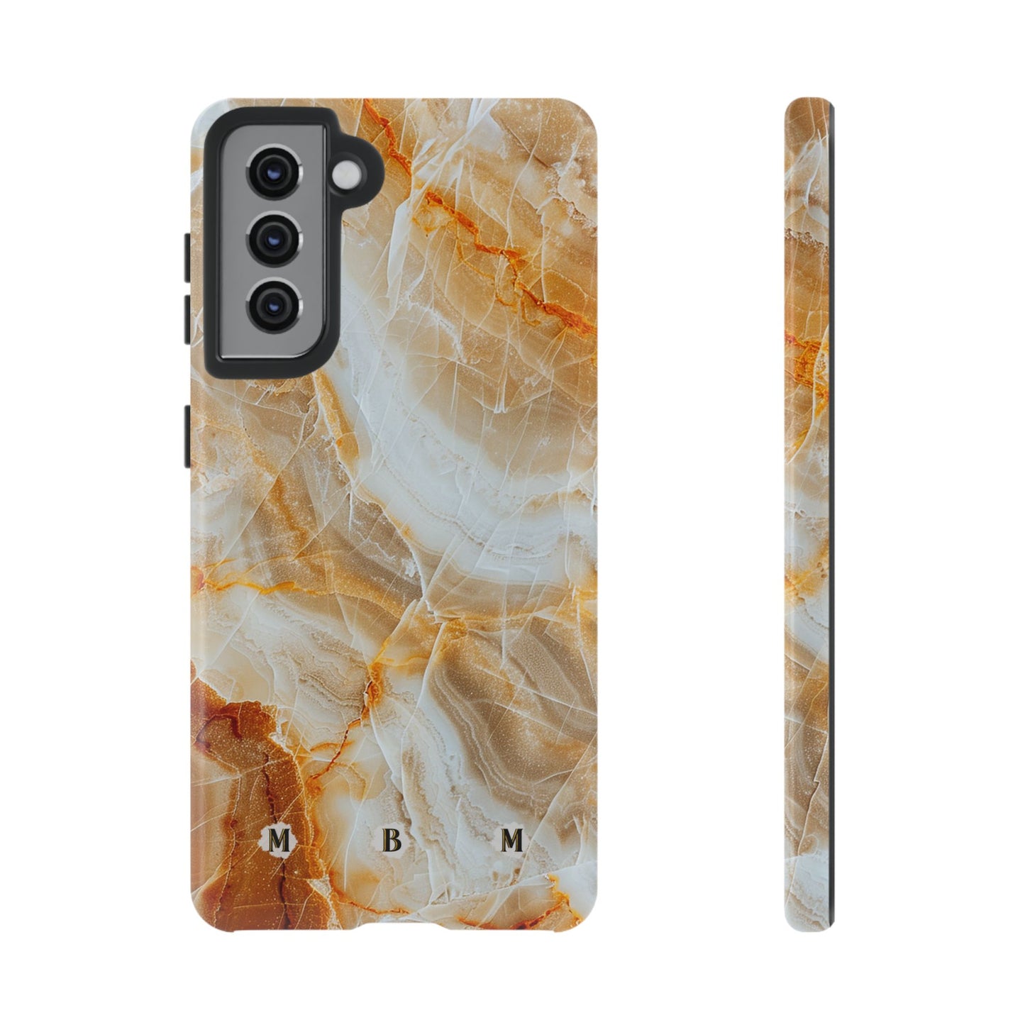 Sunburst Quartz Samsung Galaxy S Tough Case