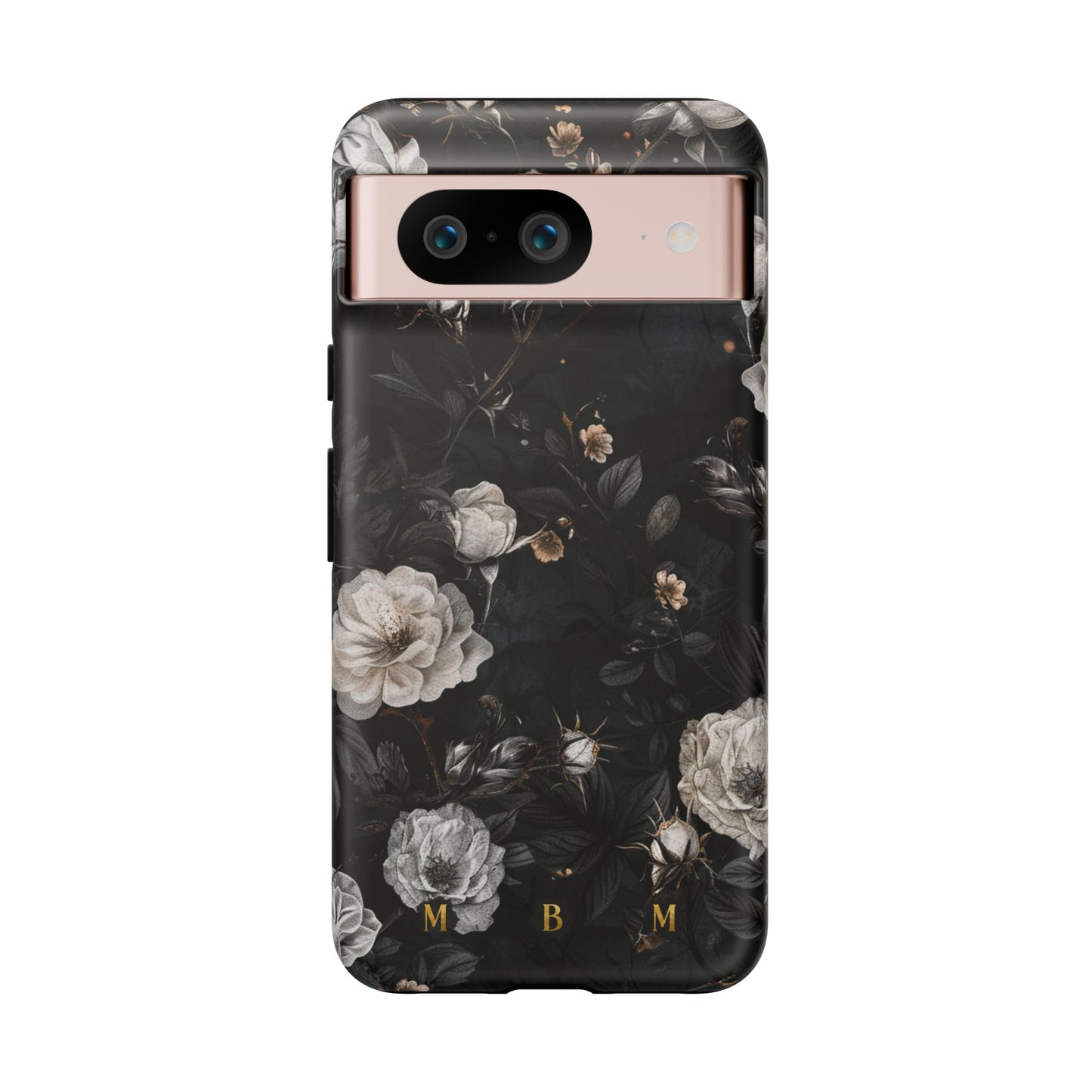 Mourning Flora Google Pixel Tough Case