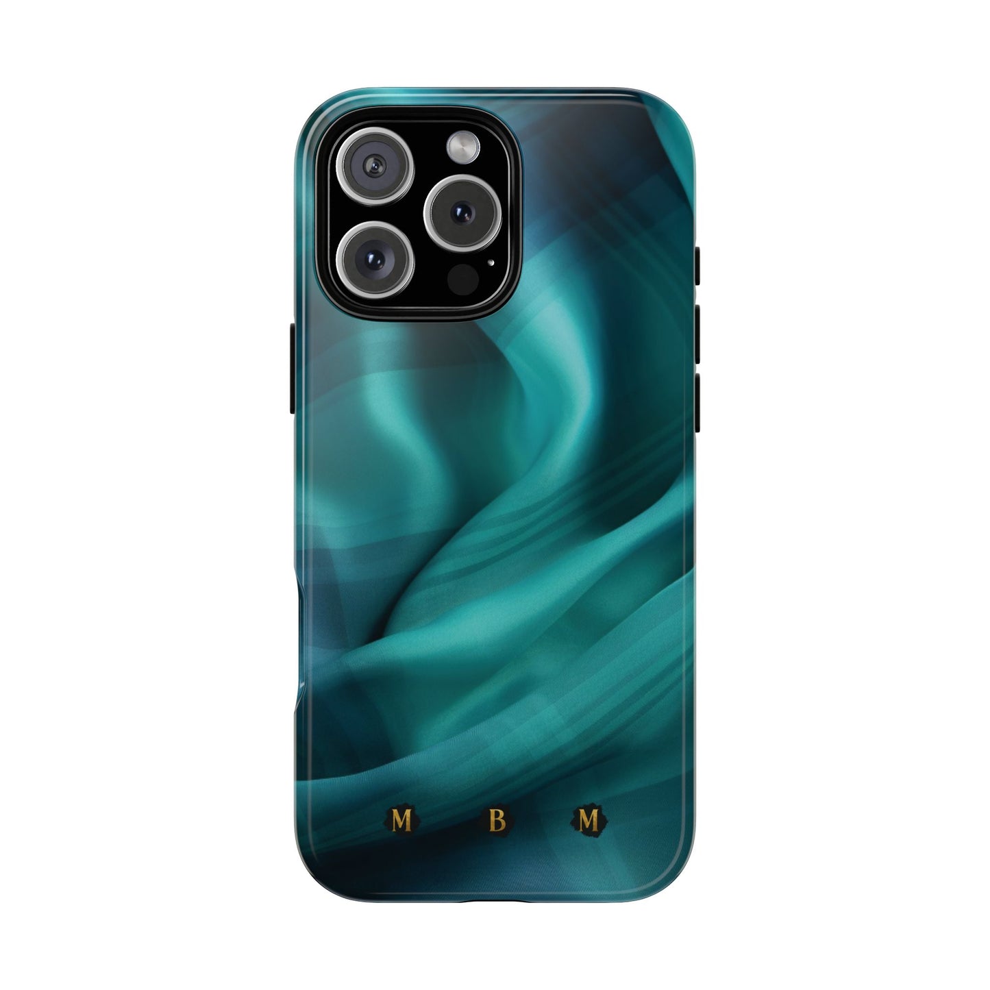 Ocean Zephyr iPhone Tough Case