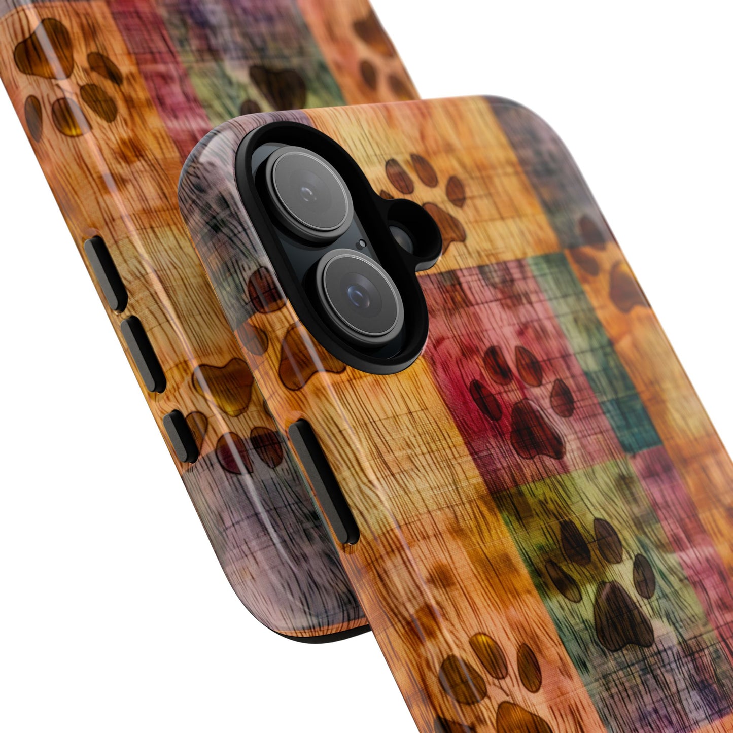 Bark & Paws iPhone Case