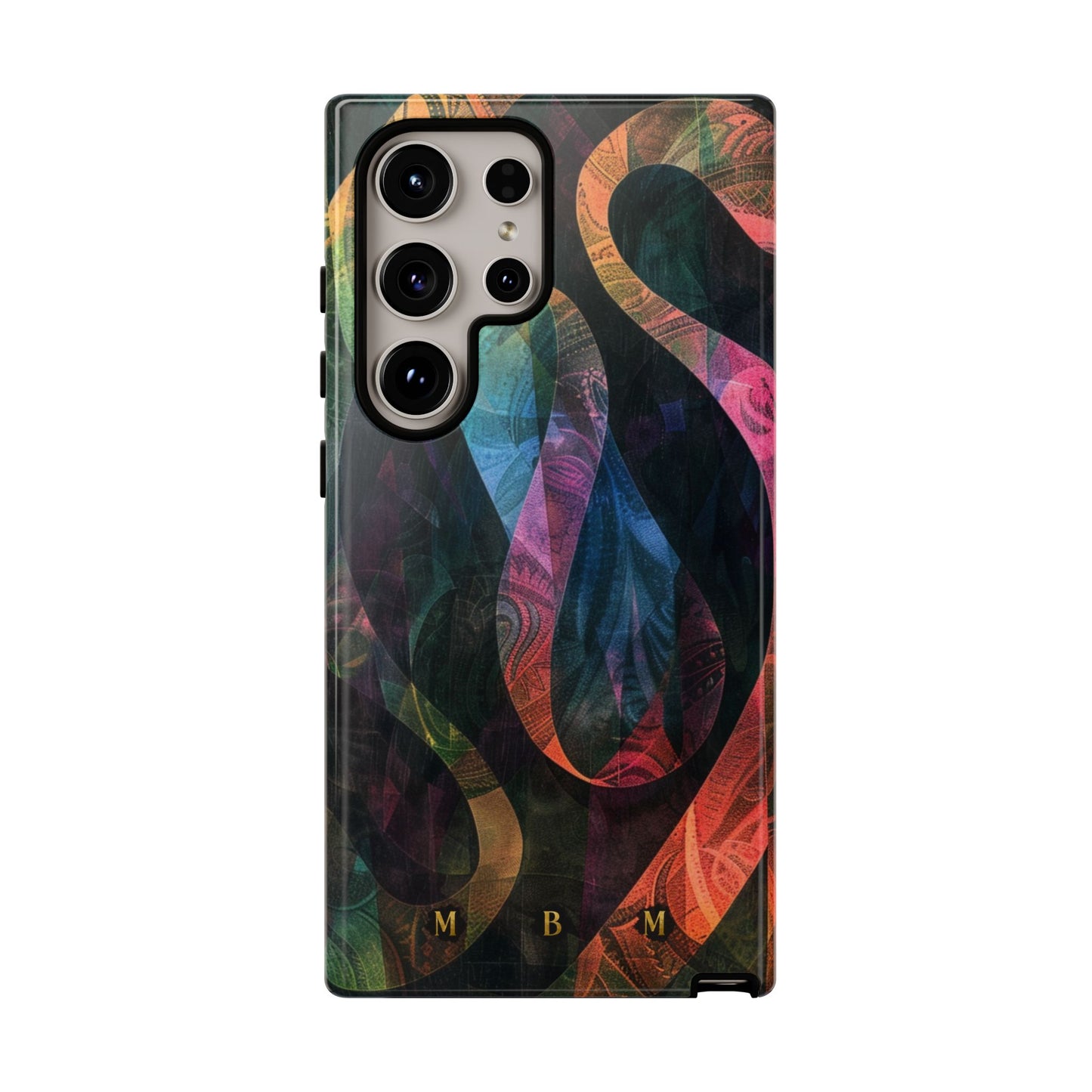 Mystical Trance Samsung Galaxy S Tough Case