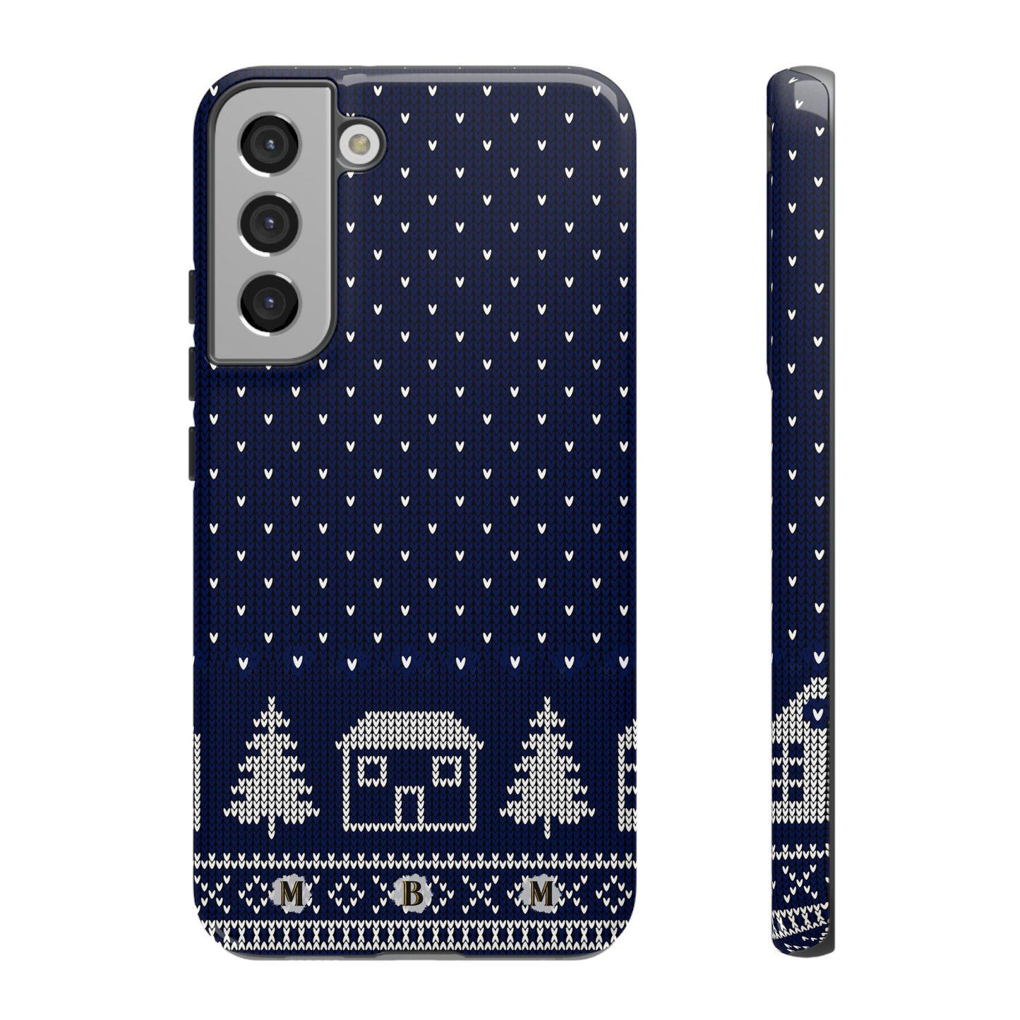 X-Mas Sweater Samsung Galaxy S Tough Case
