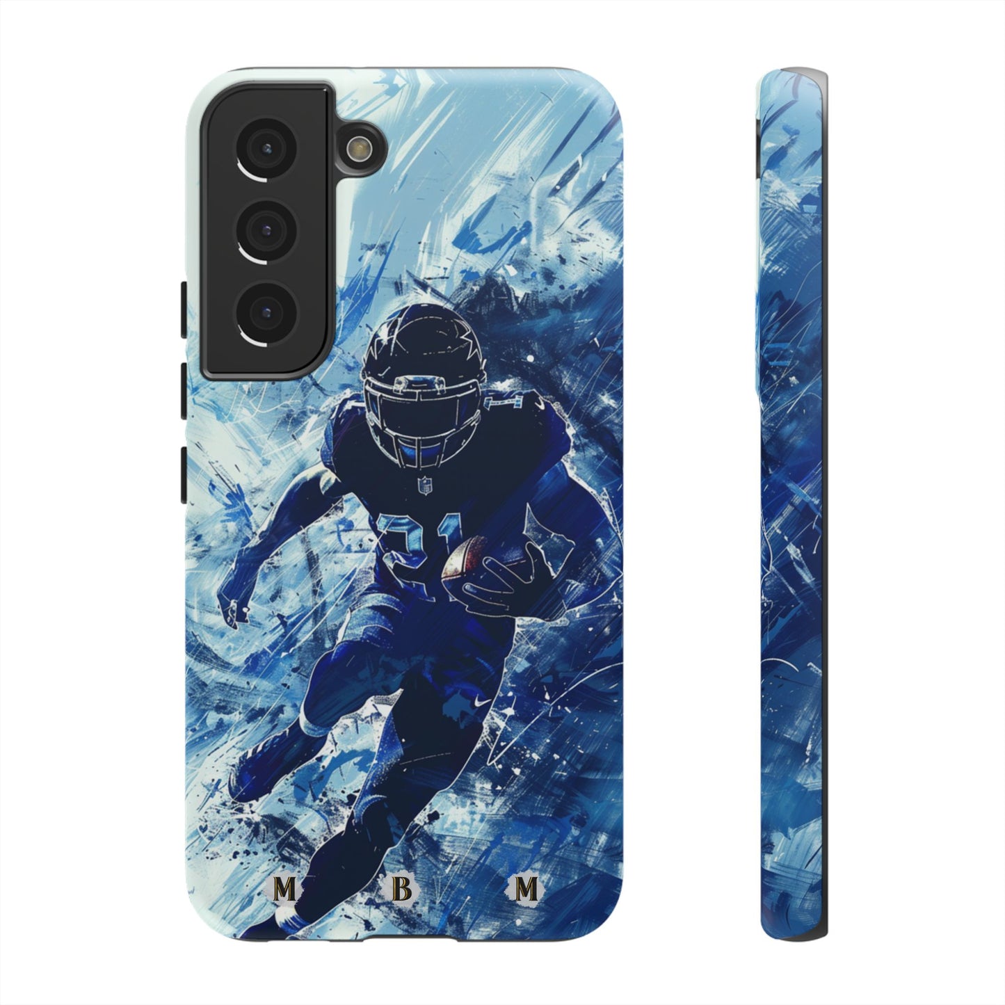 21 1st & 10 Samsung Galaxy S Tough Case