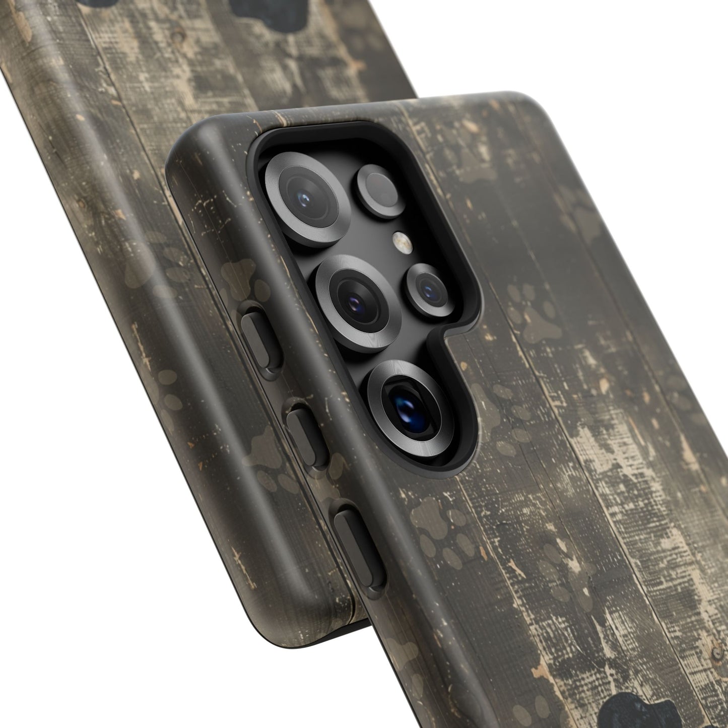 BarkWood Samsung Galaxy S Tough Case