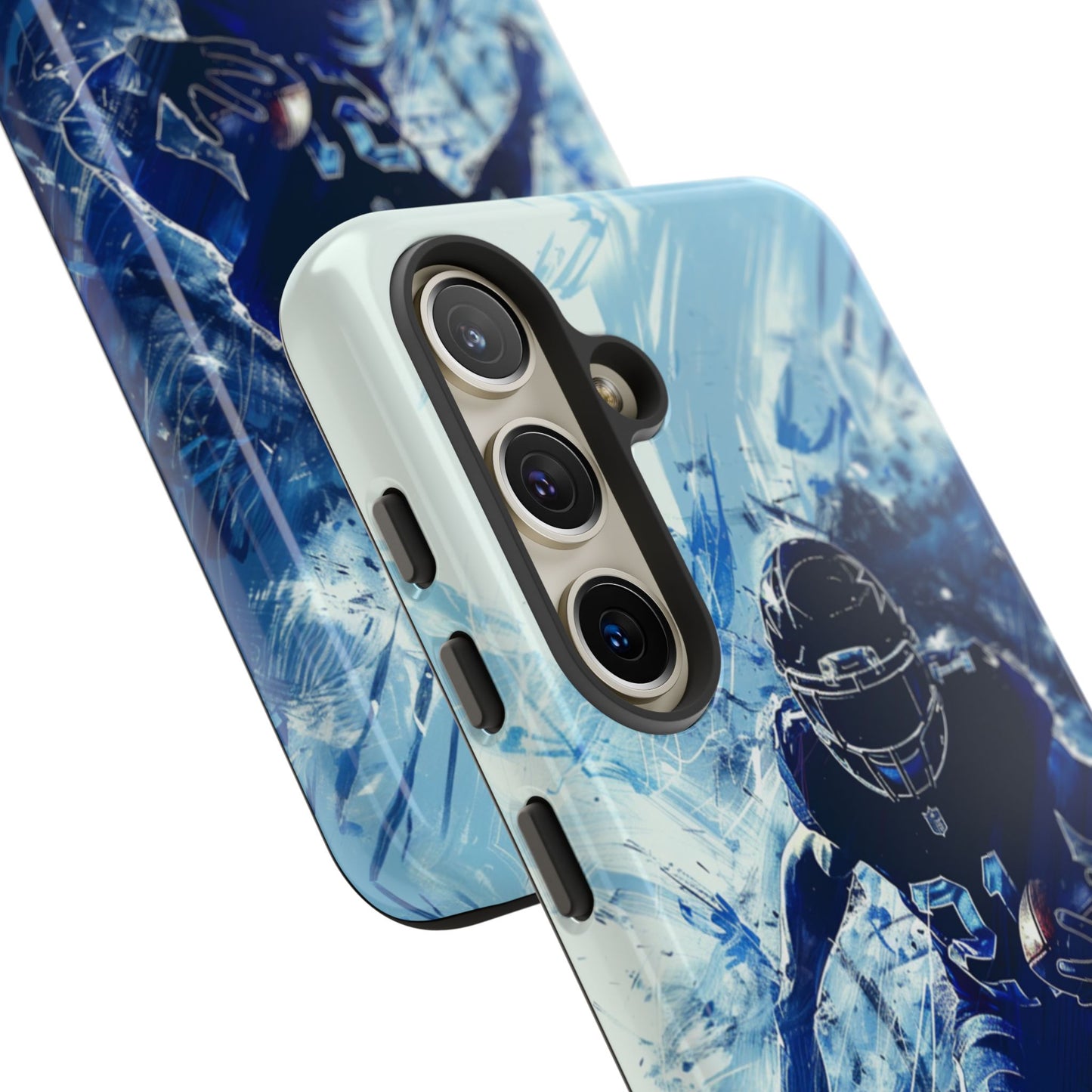21 1st & 10 Samsung Galaxy S Tough Case