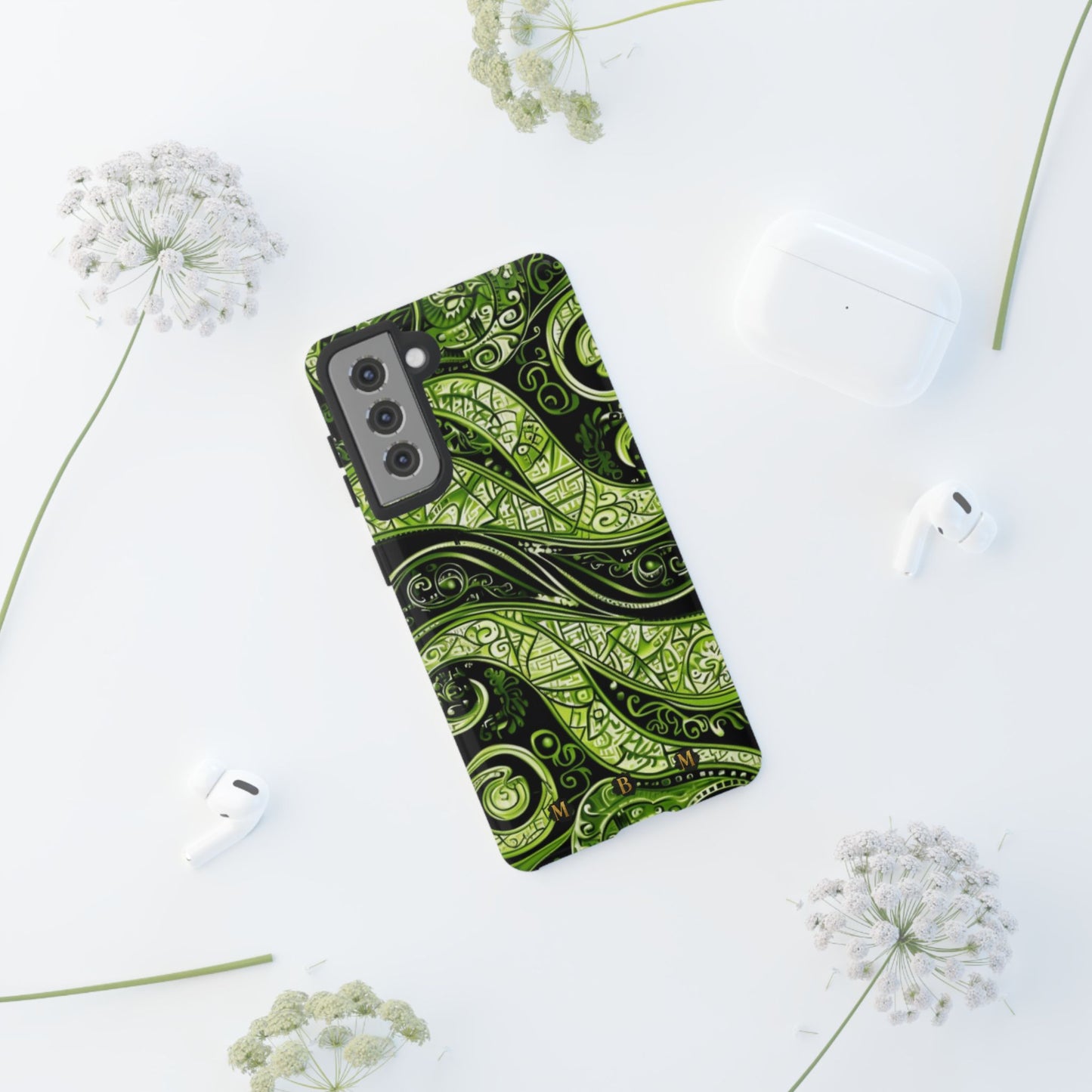 Flourish Samsung Galaxy S Tough Case