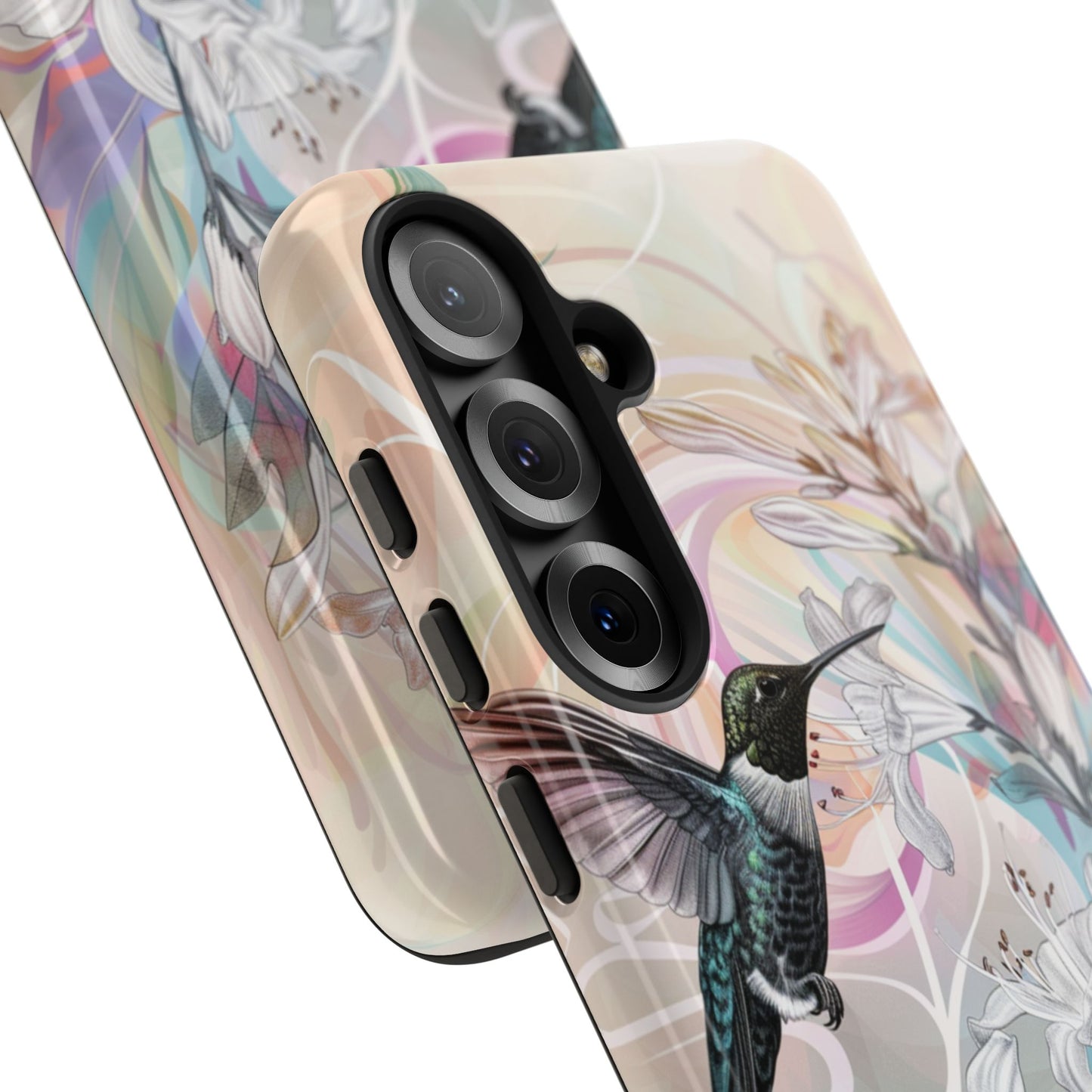 Sylph Song Samsung Galaxy S Tough Case