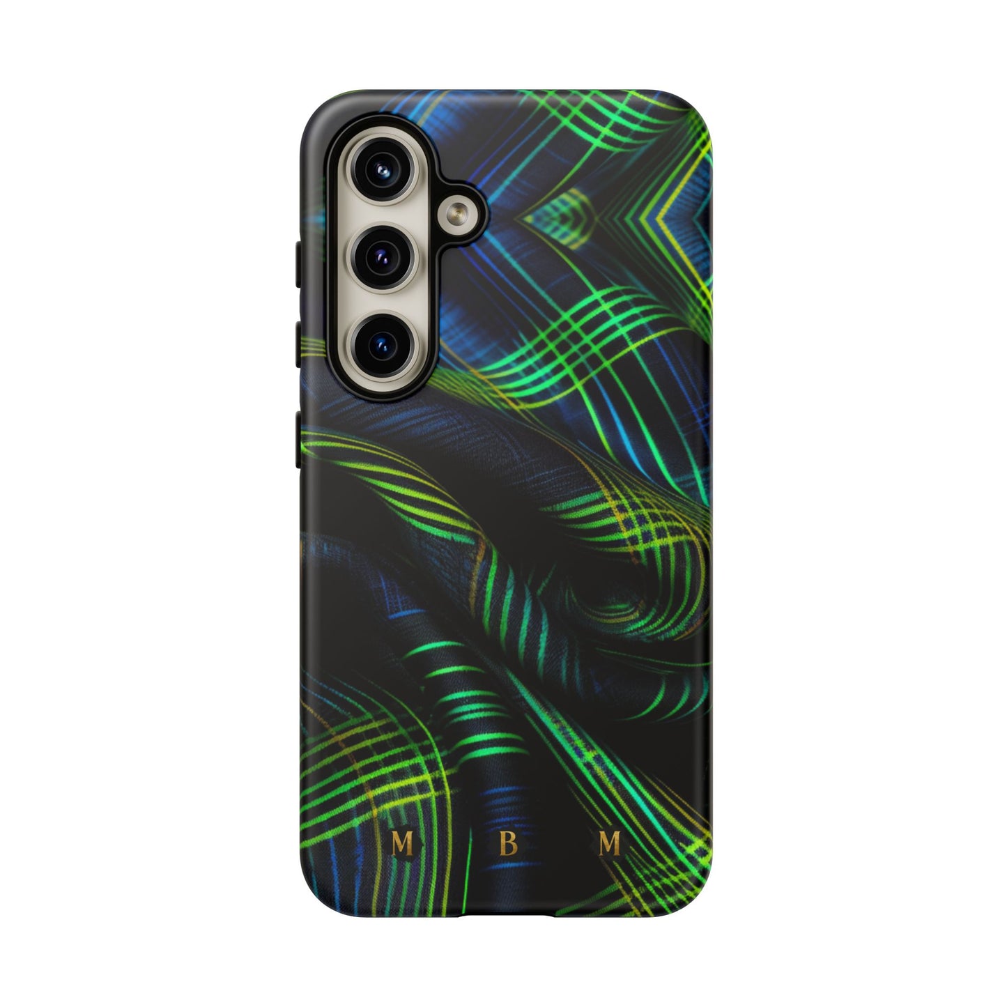 Neon Vine Samsung Galaxy S Tough Case