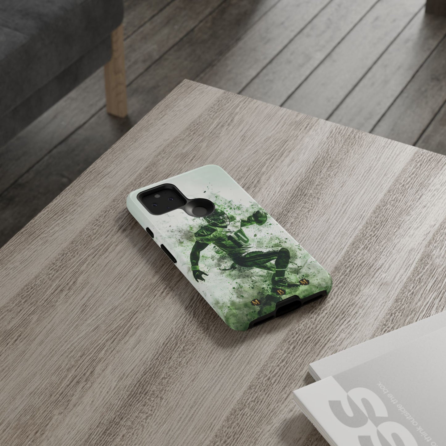 10 1st & 10 Google Pixel Tough Case