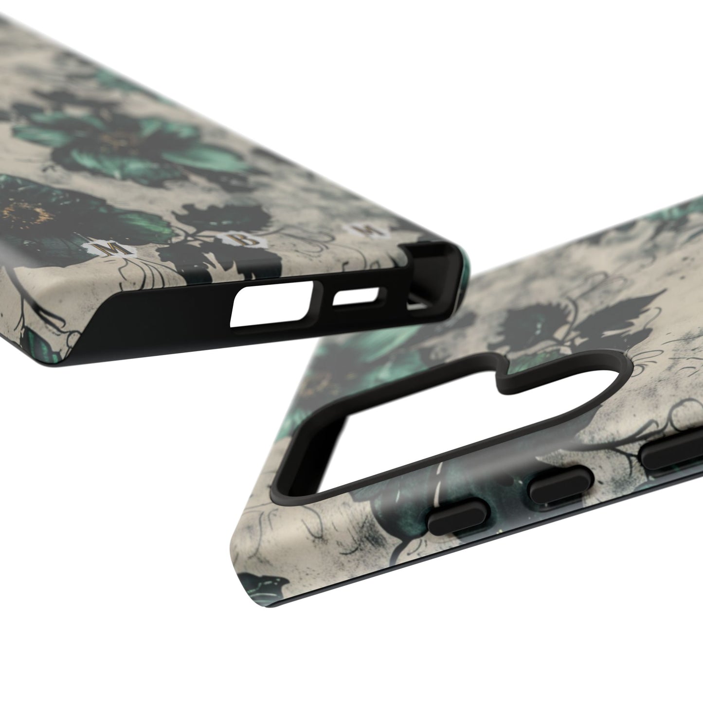 Malachite Thorn Samsung Galaxy S Tough Case