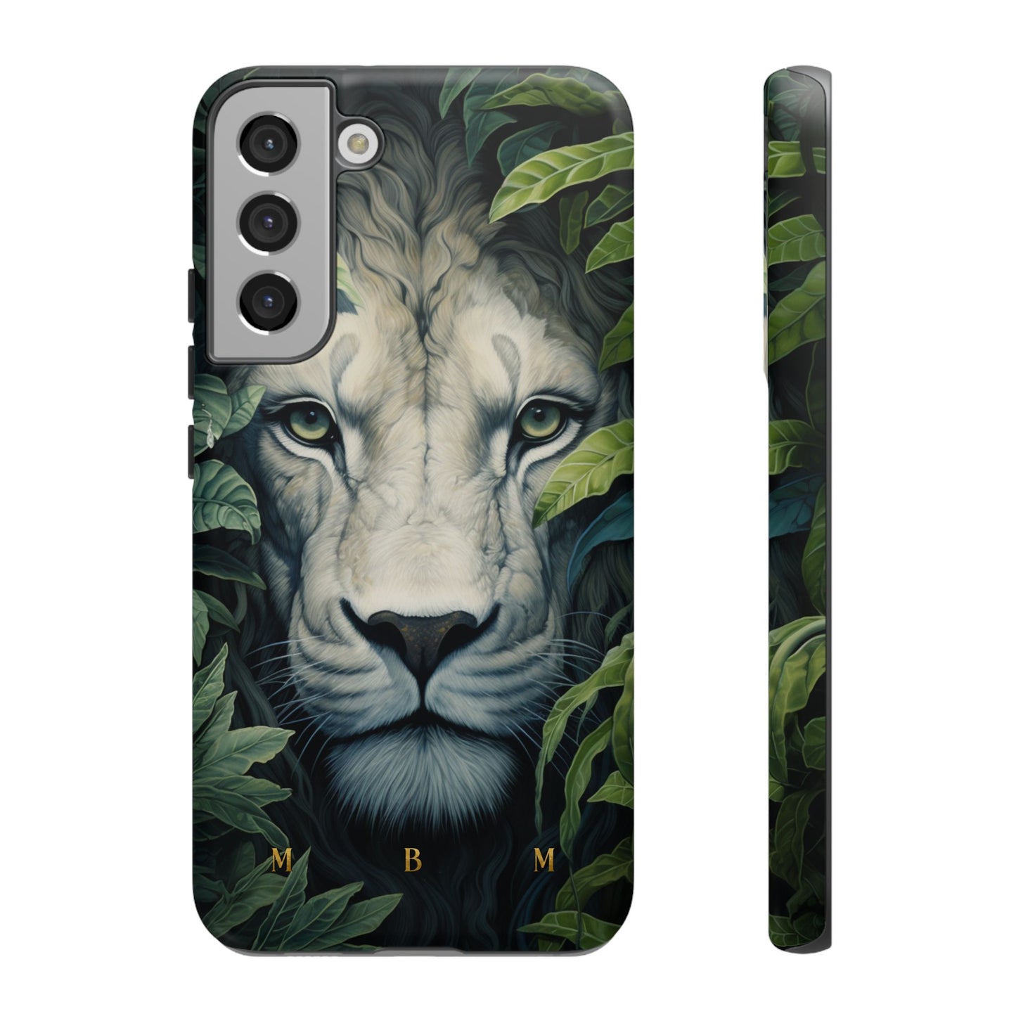 Hidden Lion Samsung Galaxy S Tough Case