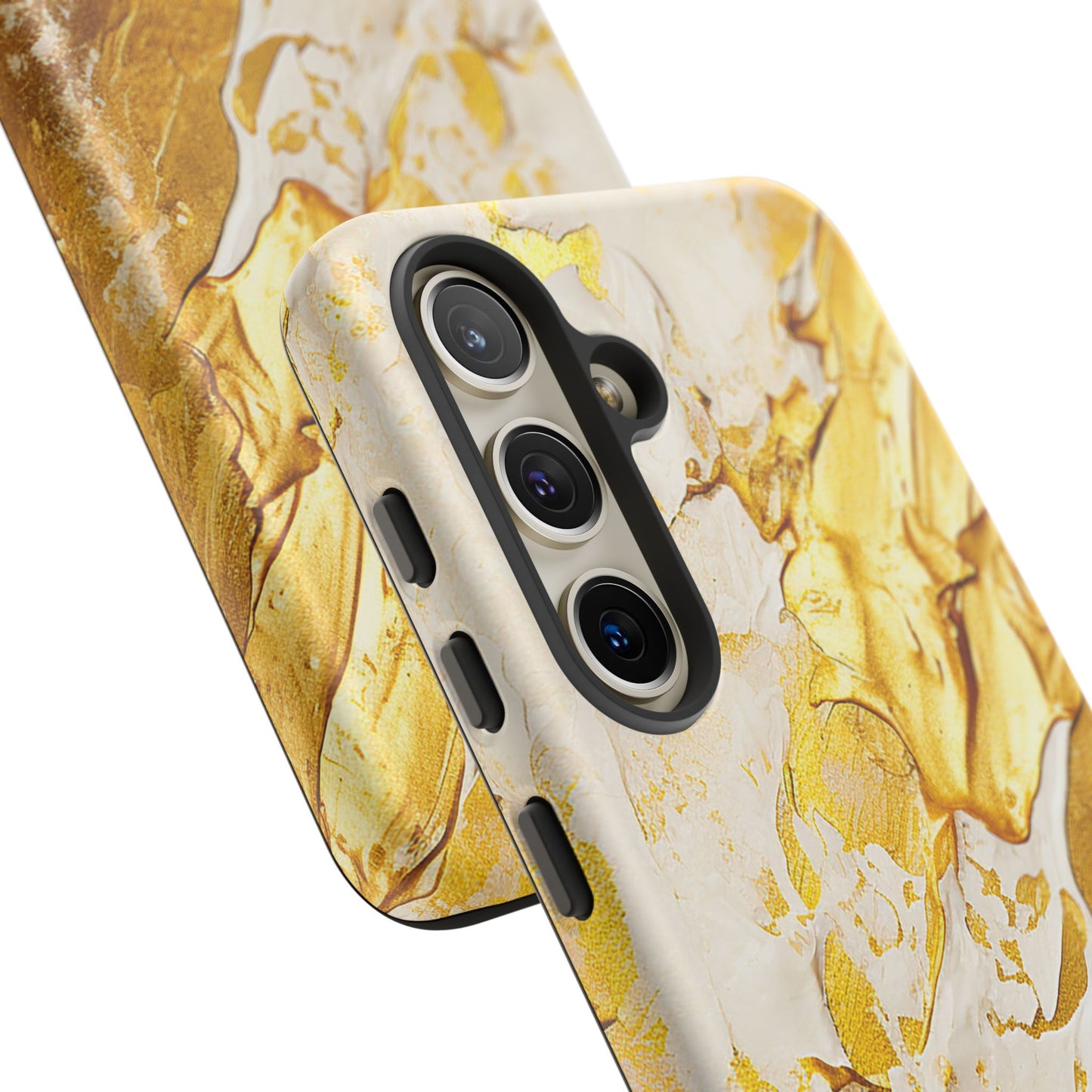 White Gold Samsung Galaxy S Tough Case