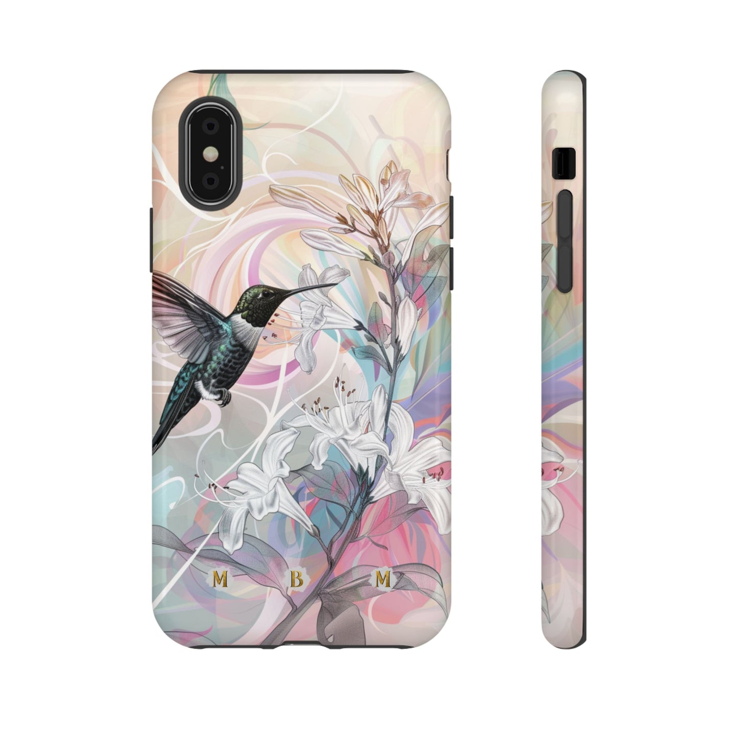 Sylph Song iPhone Tough Case