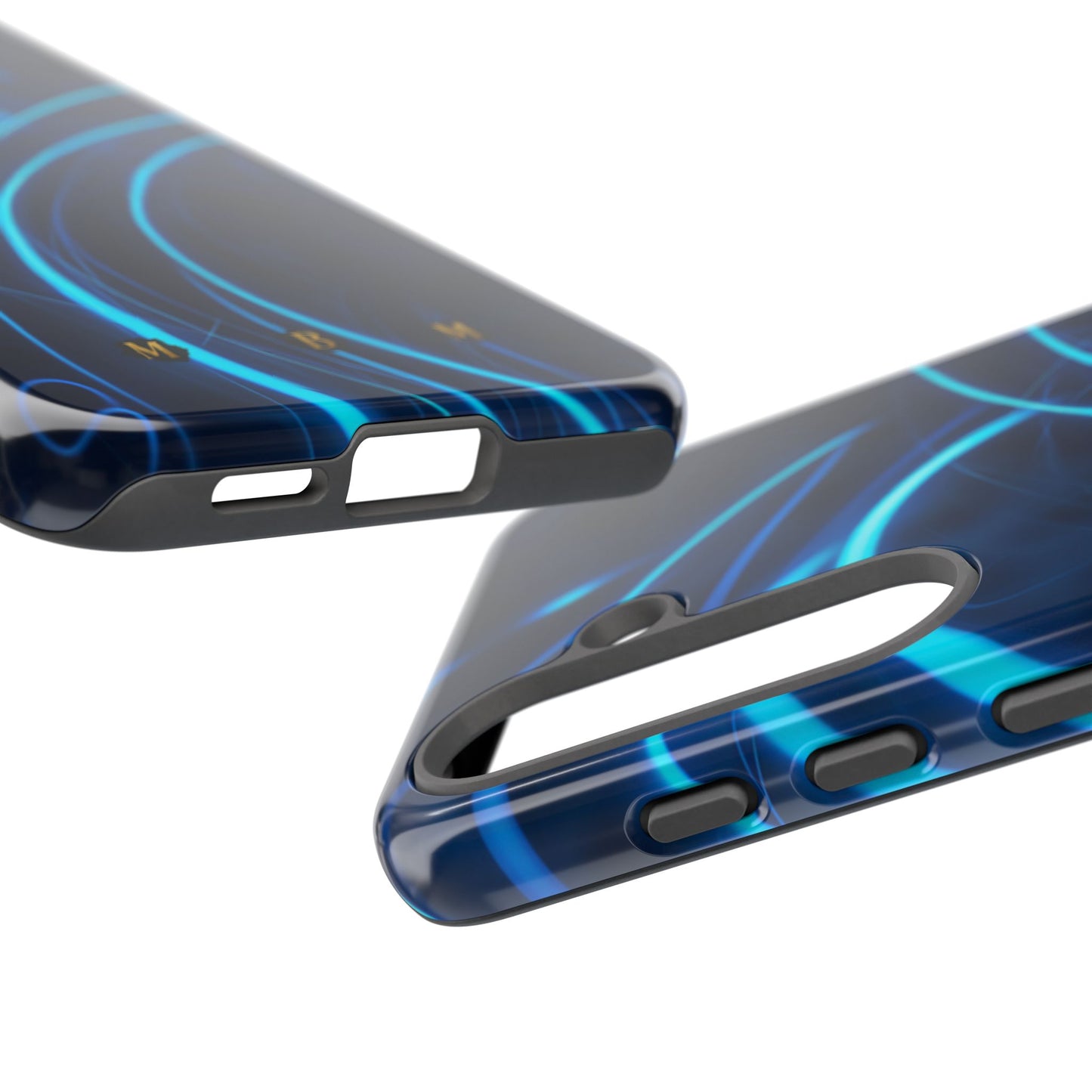 Plasma Arcs Samsung Galaxy S Tough Case