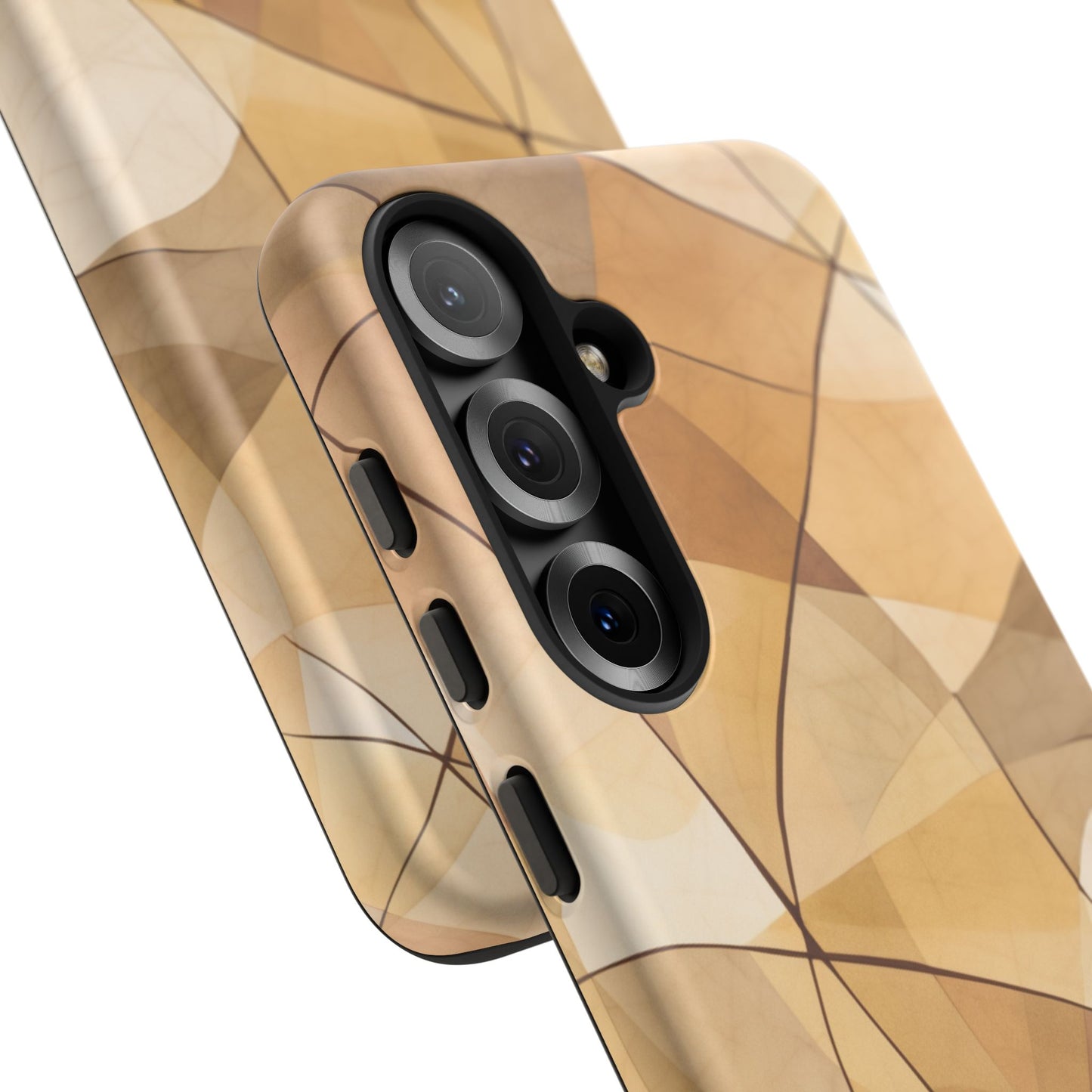 Brown Out Samsung Galaxy S Tough Case