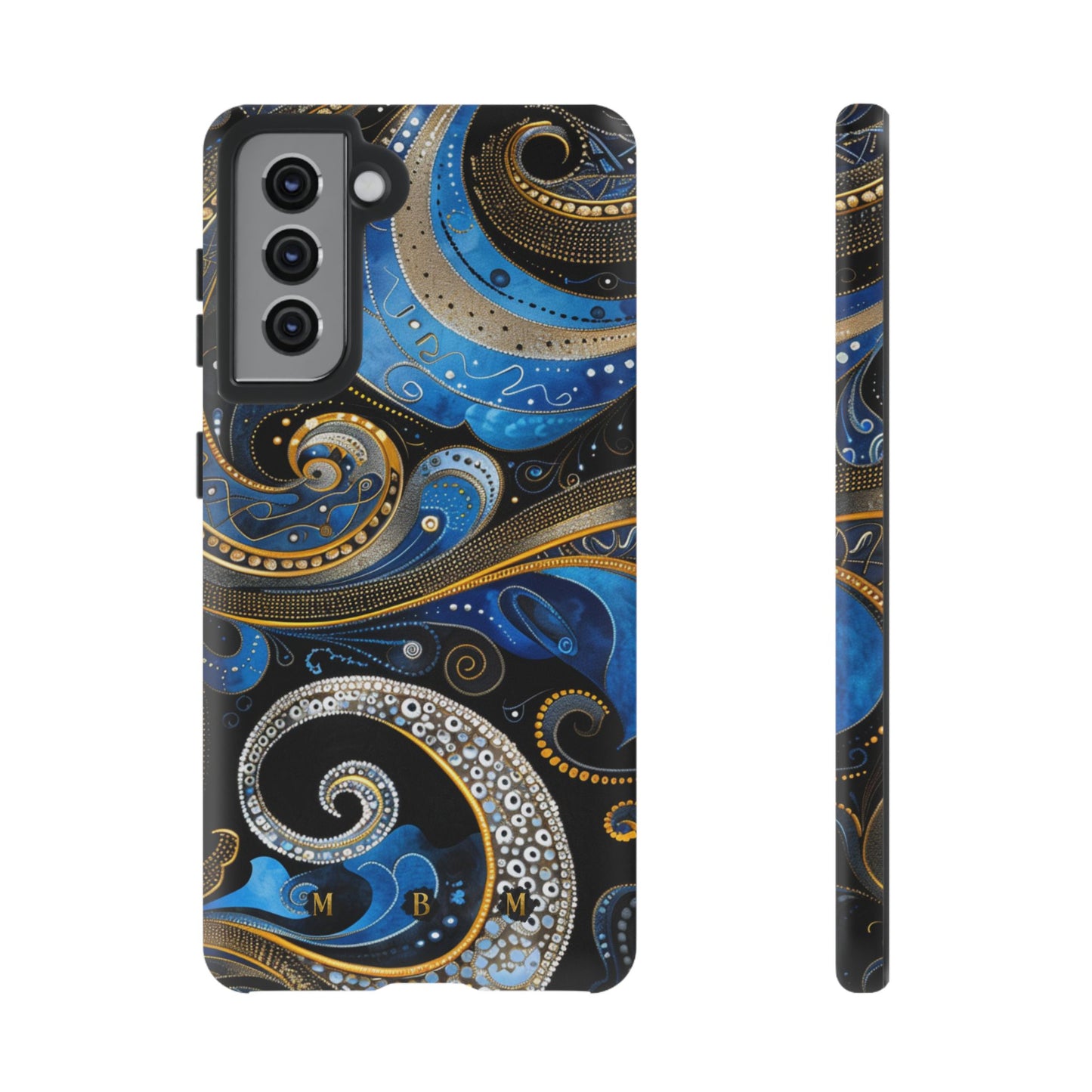 Aurum Neela Samsung Galaxy S Tough Case