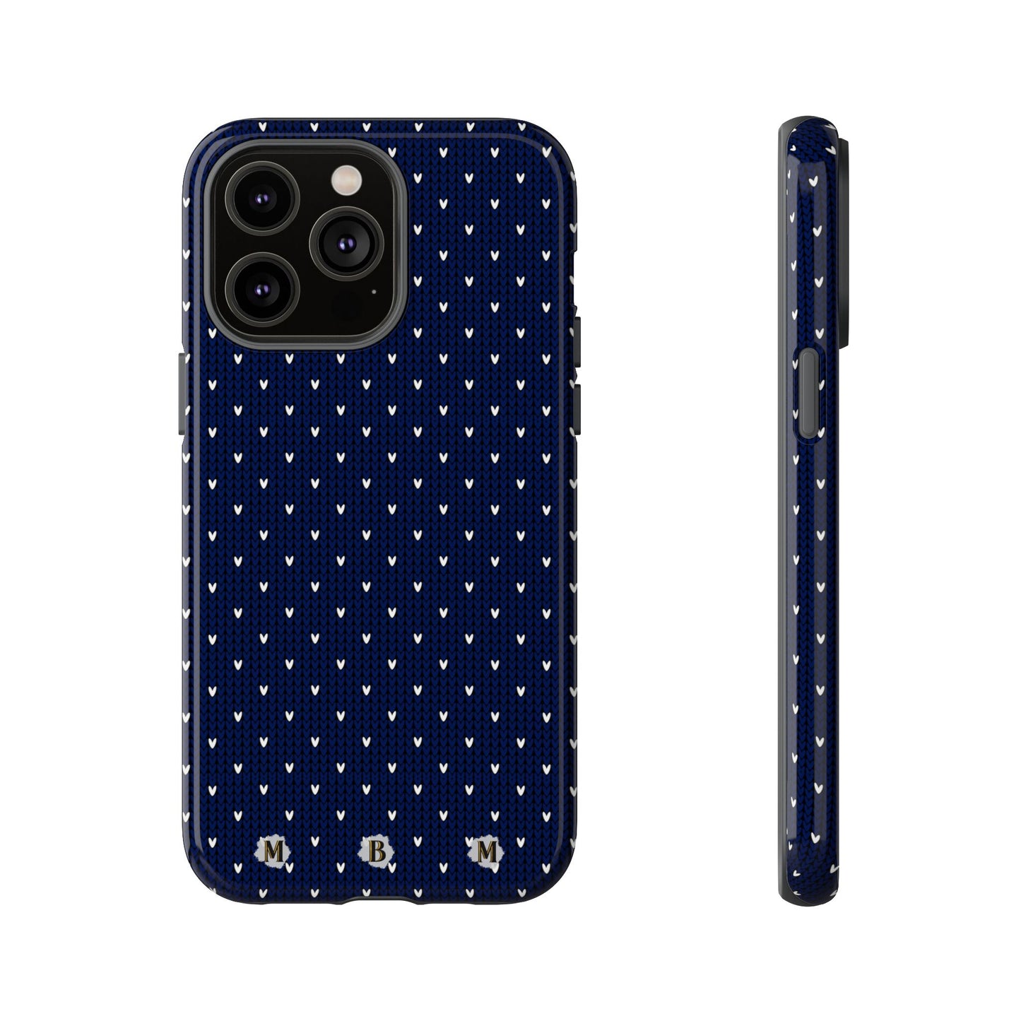 X-Mas Sweater XS iPhone Tough Case