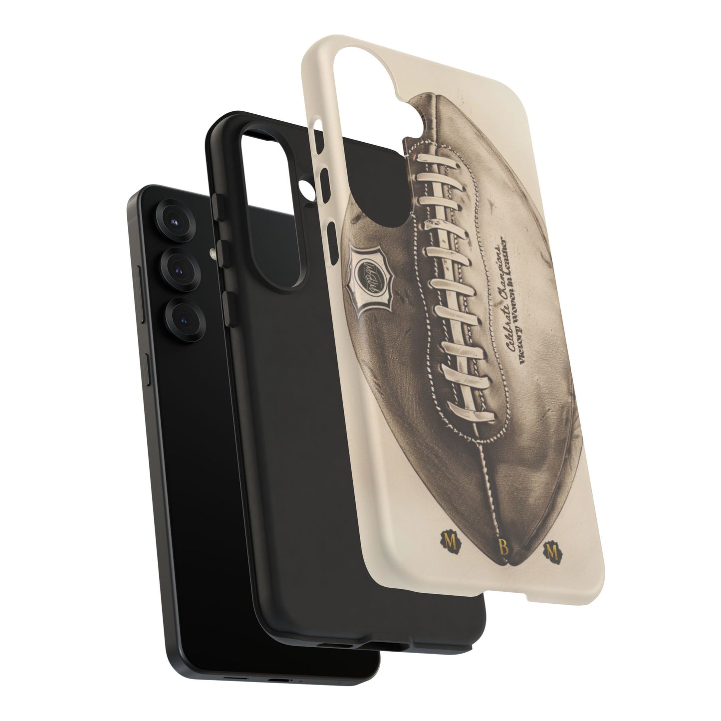 Leather Legends Samsung Galaxy S Tough Case