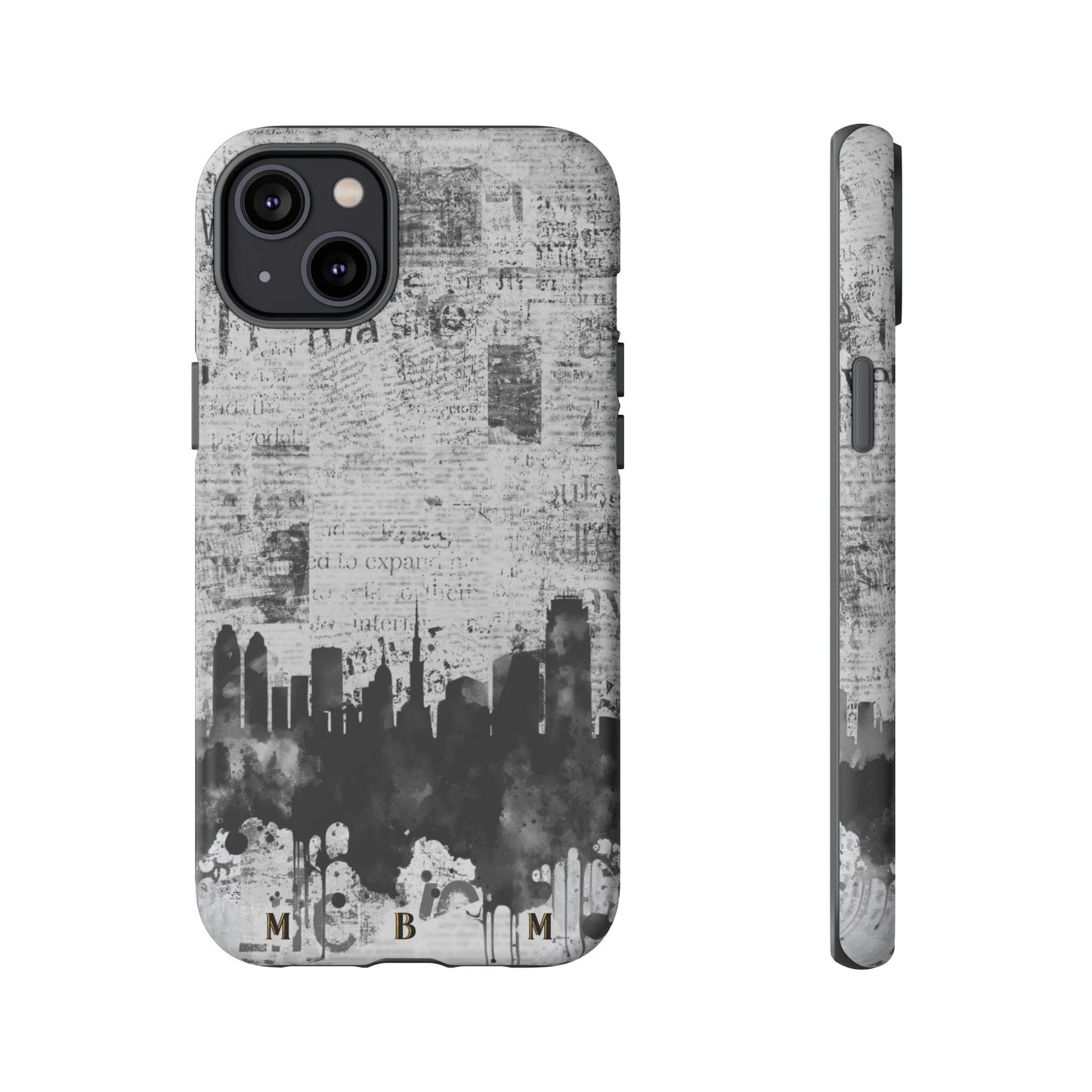 City Prints San Fran iPhone Case