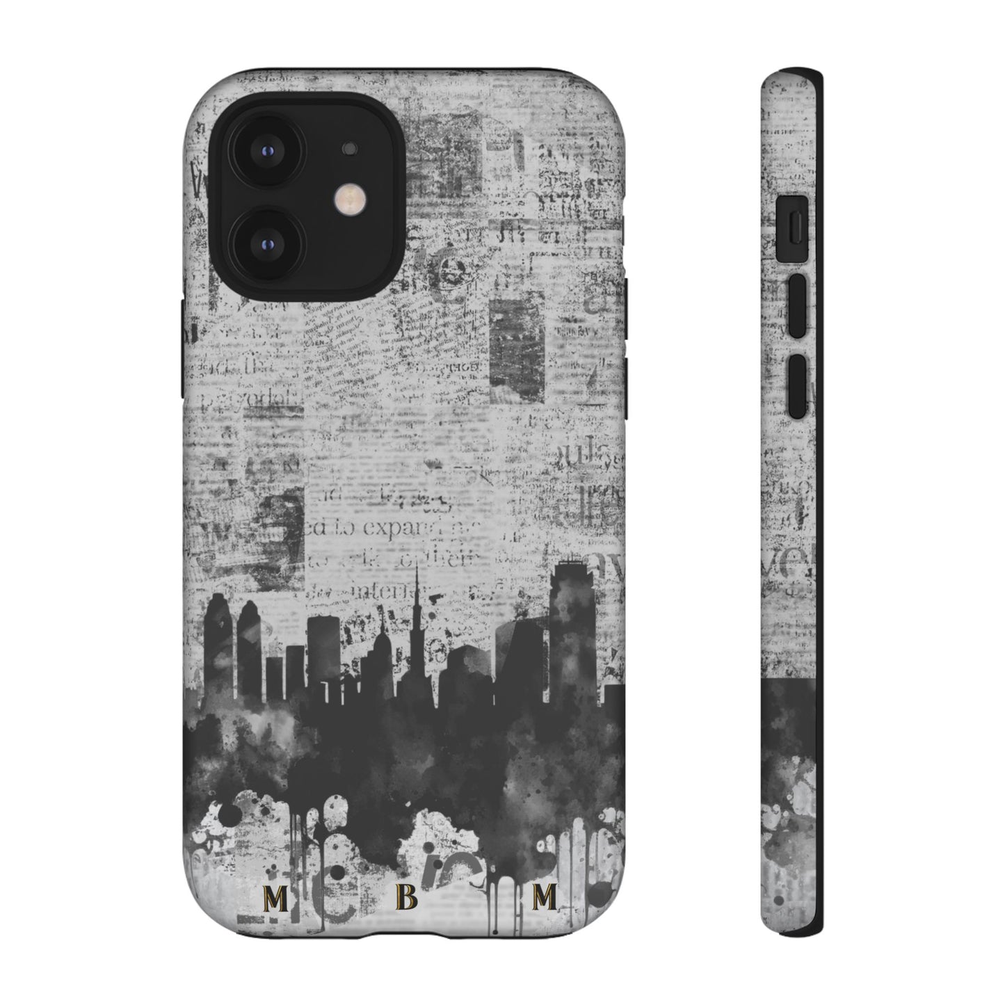 City Prints San Fran iPhone Case