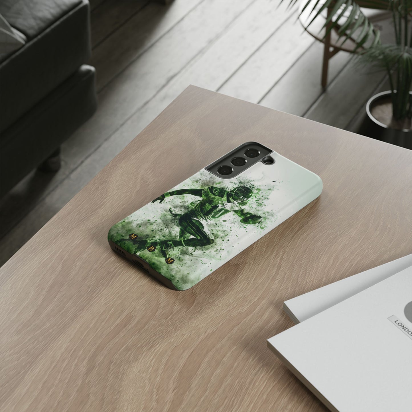 10 1st & 10 Samsung Galaxy S Tough Case