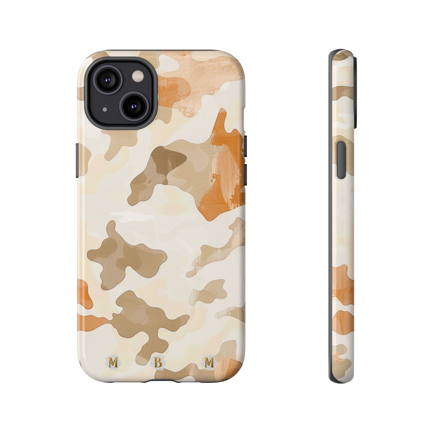 Desert Storm iPhone Tough Case