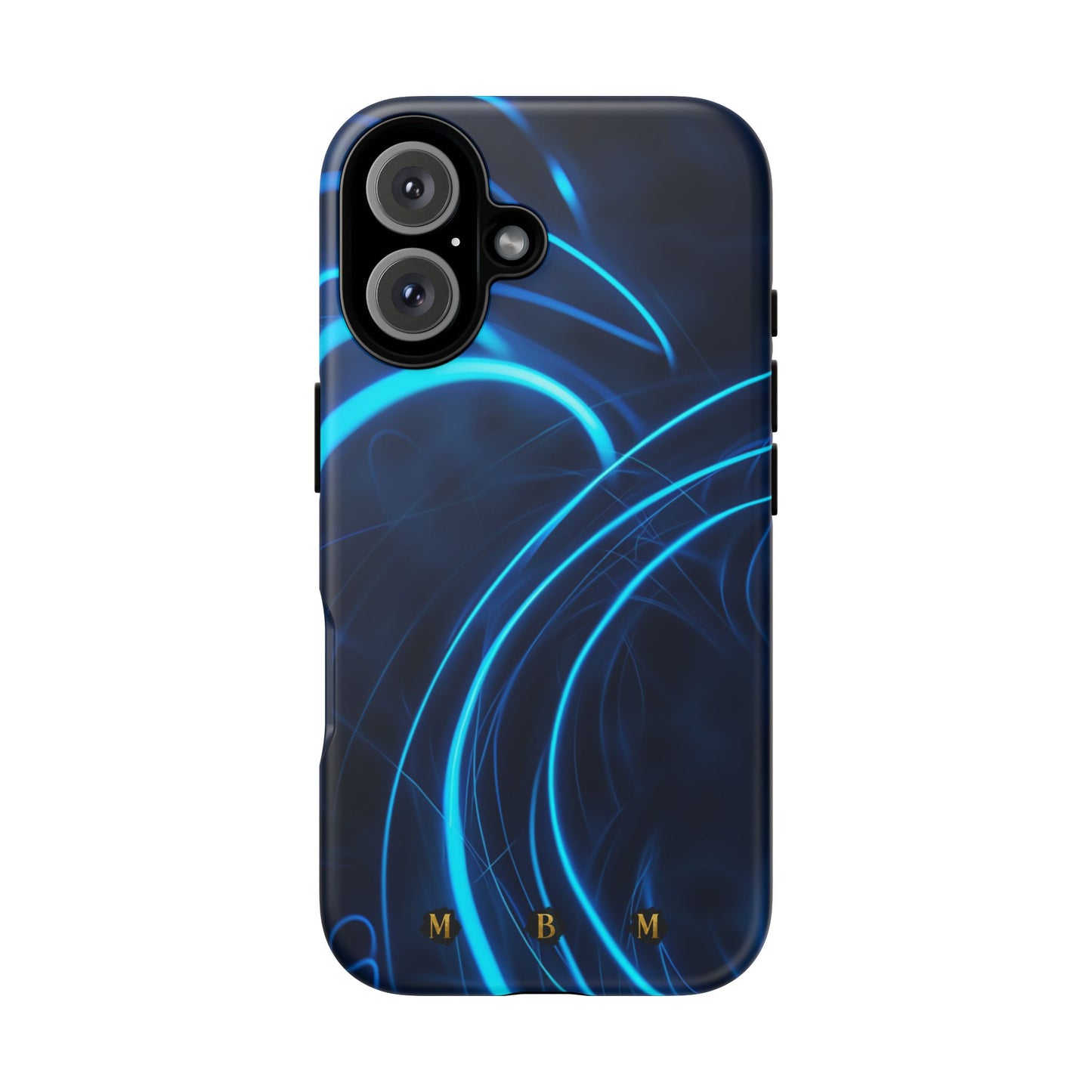 Plasma Arcs iPhone Tough Case