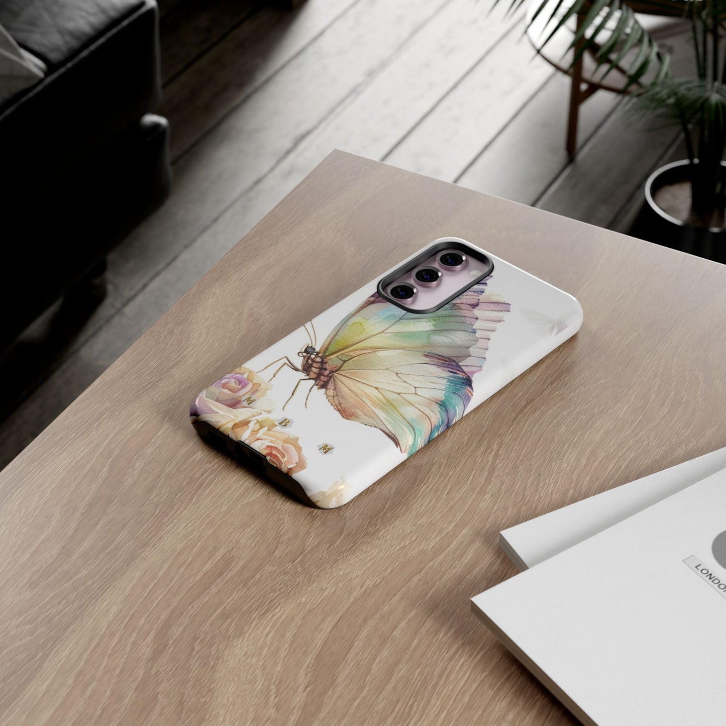 Beautiful Samsung Galaxy S Tough Case