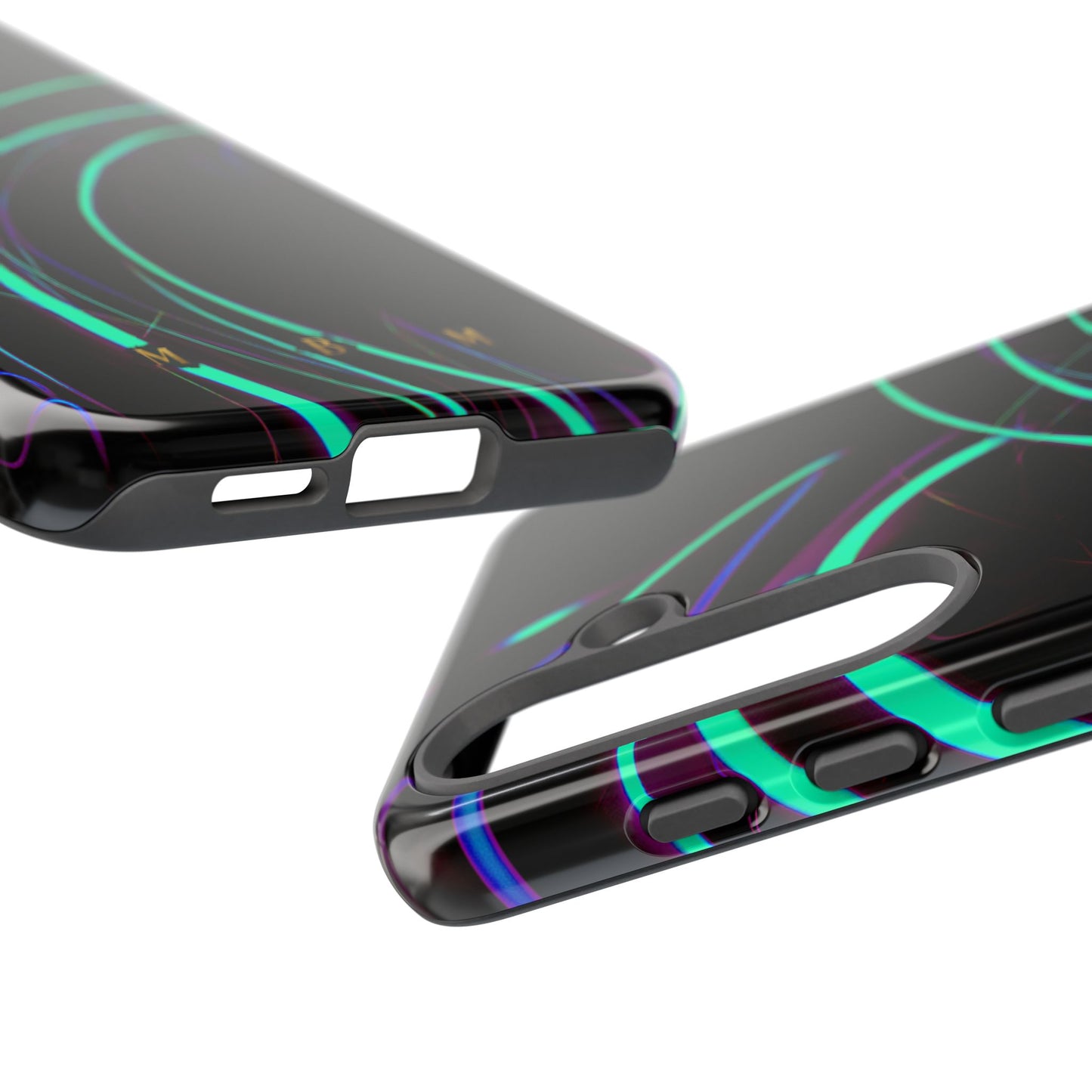 Nebula Arcs Samsung Galaxy S Tough Case