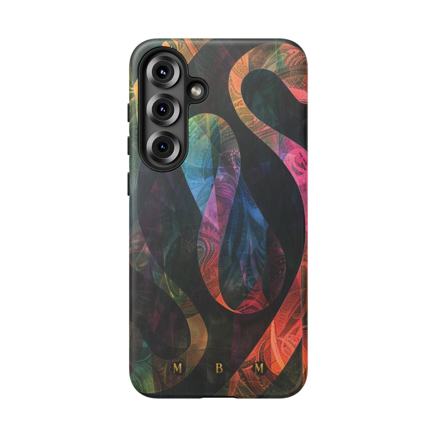 Mystical Trance Samsung Galaxy S Tough Case