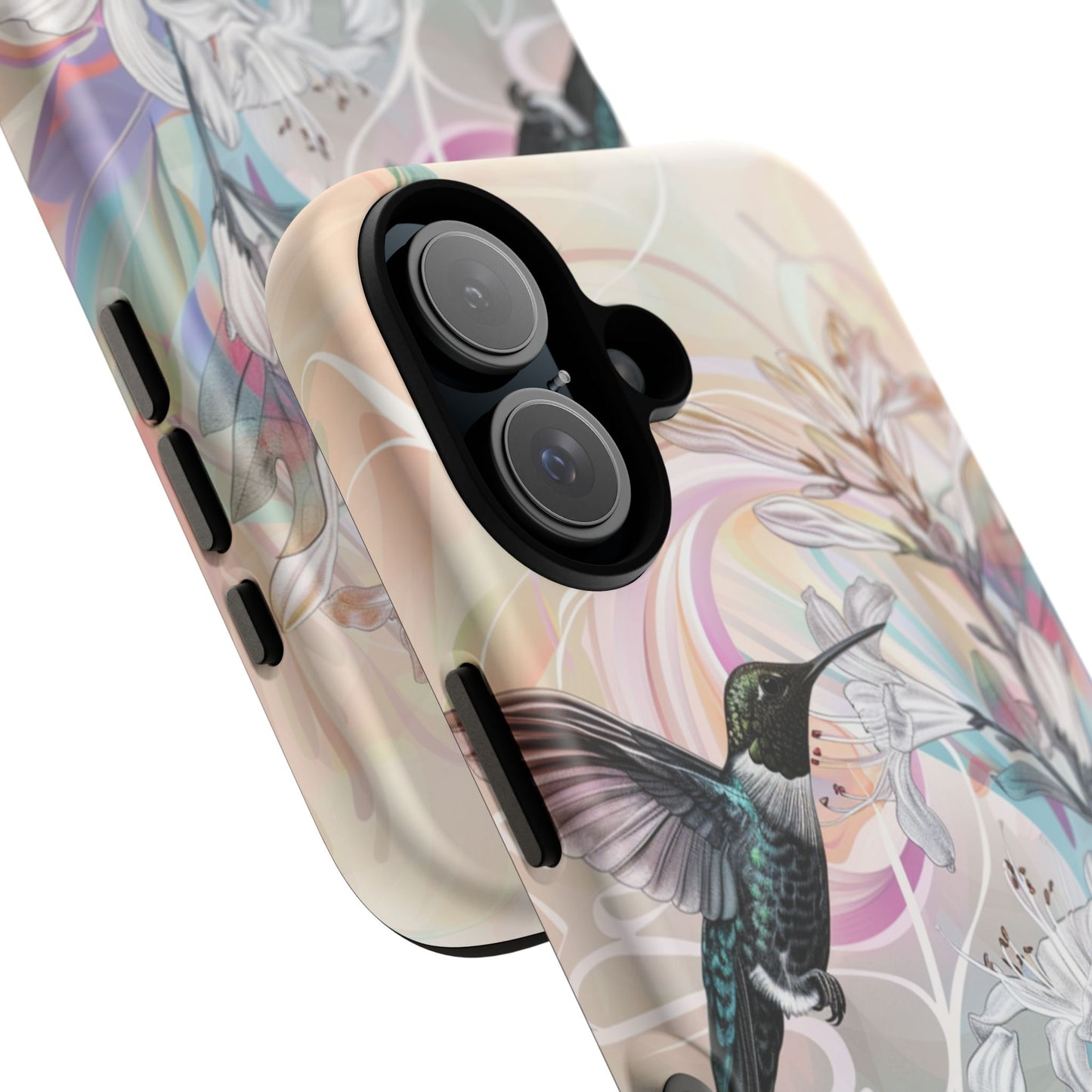 Sylph Song iPhone Tough Case