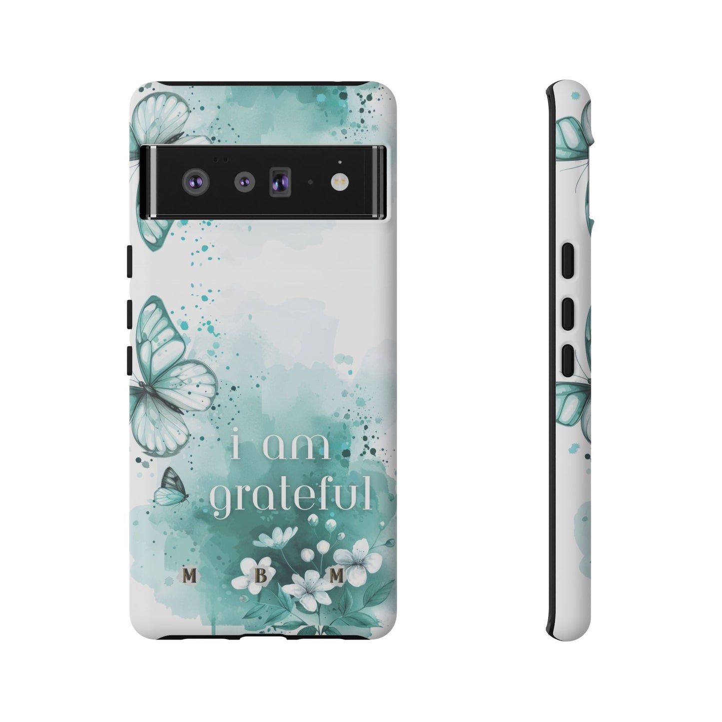 Grateful Google Pixel Tough Case