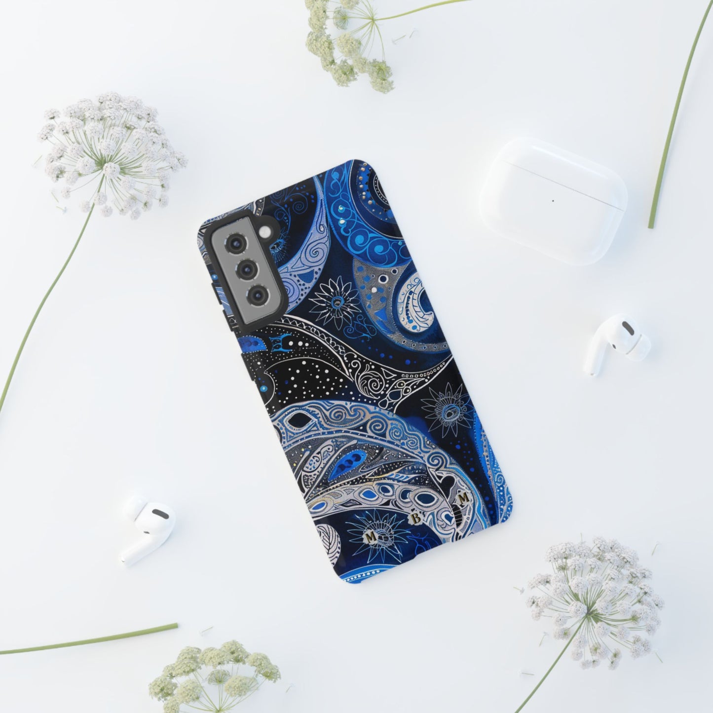 Nocturne Samsung Galaxy S Tough Case