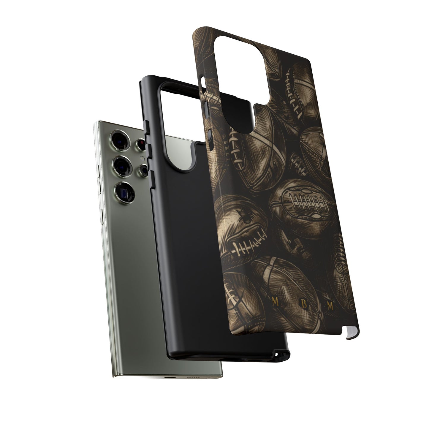 Pigskin Legends Samsung Galaxy S Tough Case
